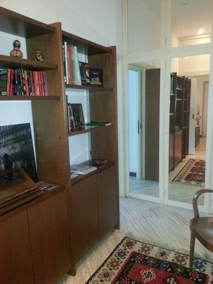 Decorative detail in B&B A Casa Di Nancy