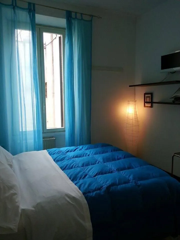 Bedroom, Bed in B&B A Casa Di Nancy