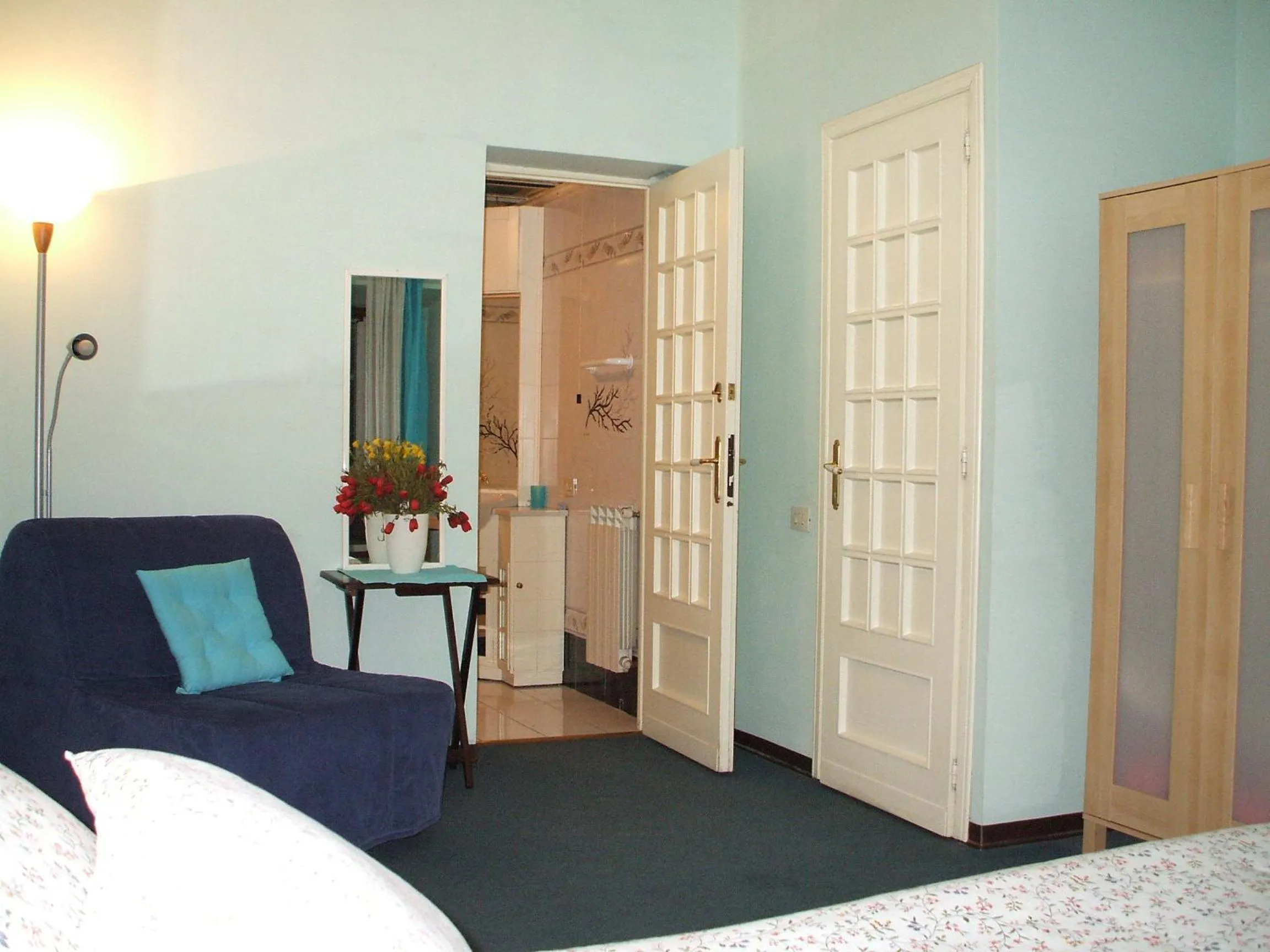 Bedroom in B&B A Casa Di Nancy