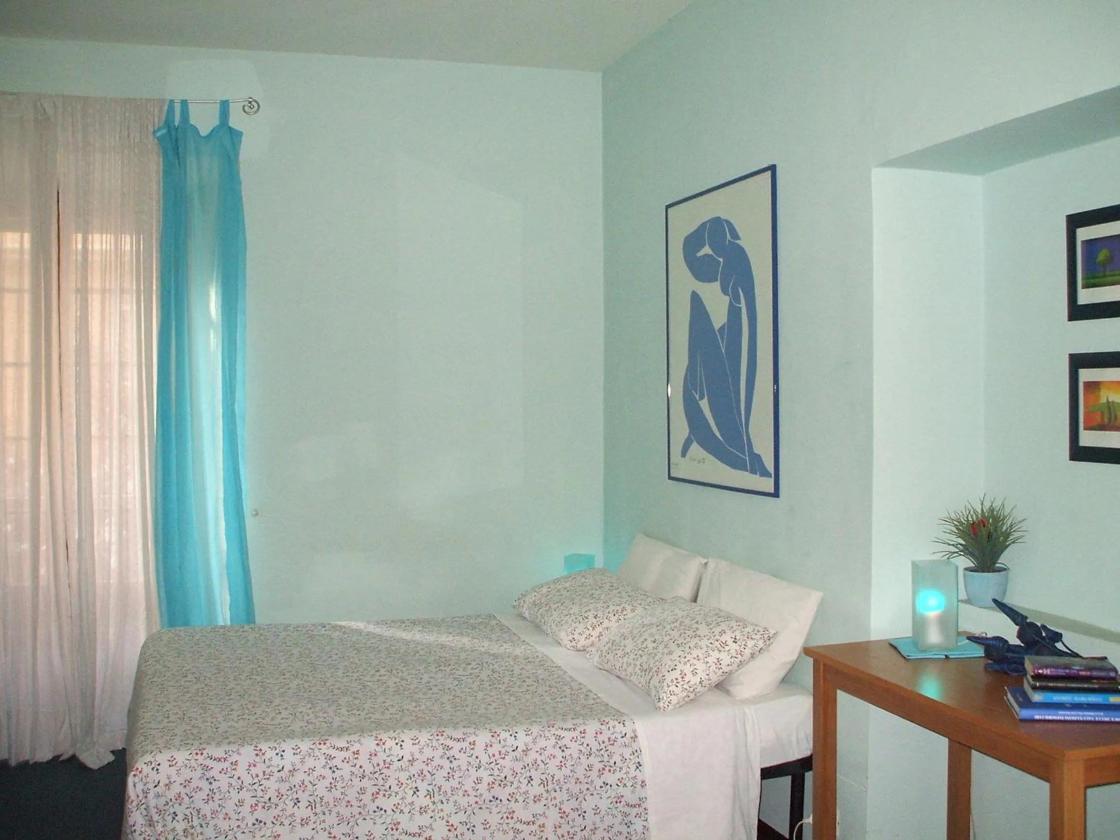 Photo of the whole room, Bed in B&B A Casa Di Nancy