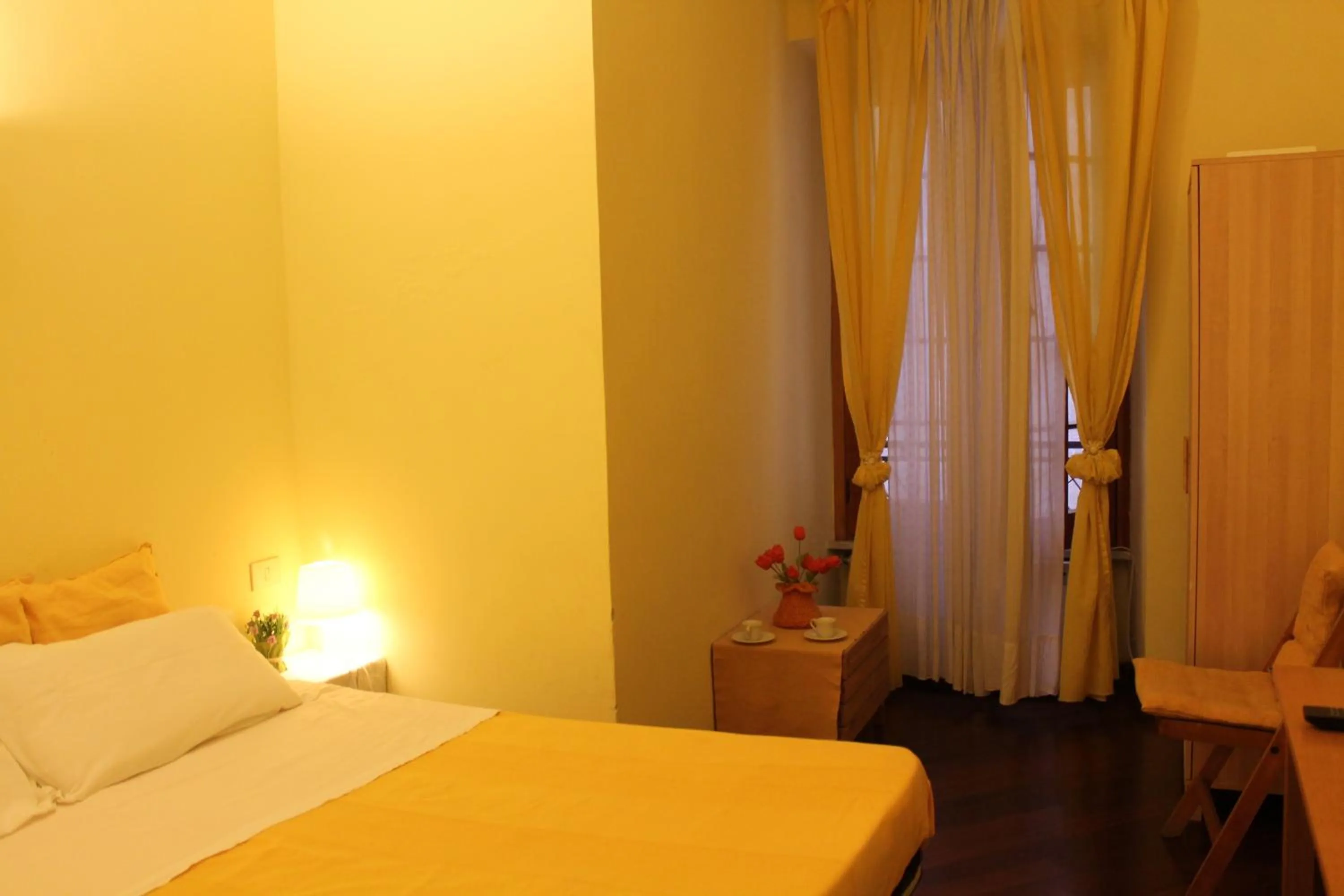 Bedroom, Bed in B&B A Casa Di Nancy