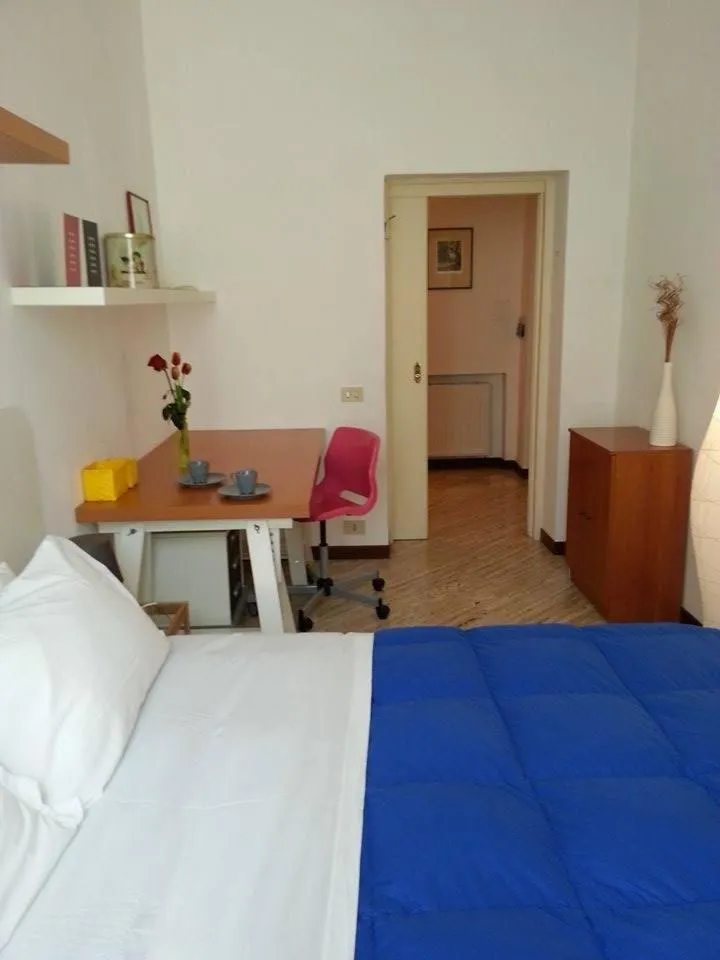 Bedroom, Bed in B&B A Casa Di Nancy