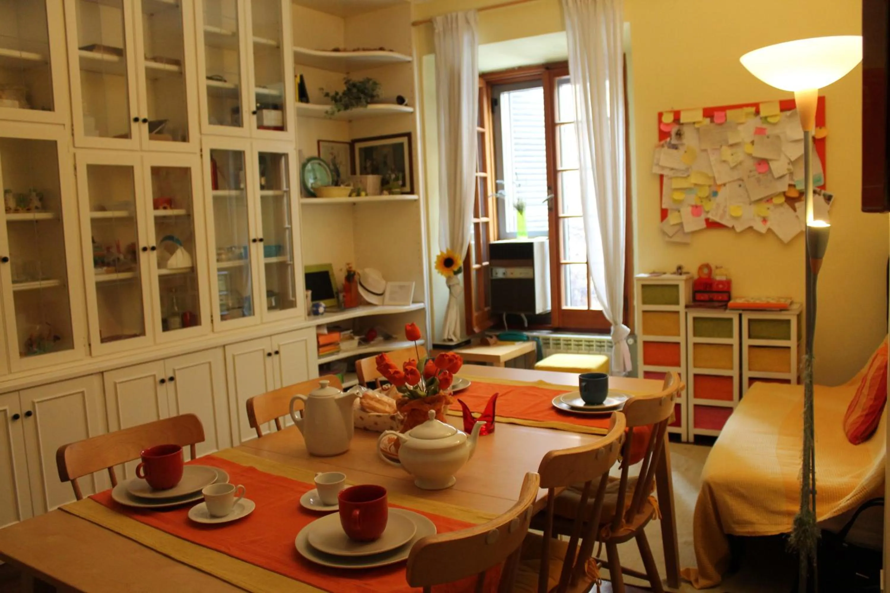 Lounge or bar in B&B A Casa Di Nancy