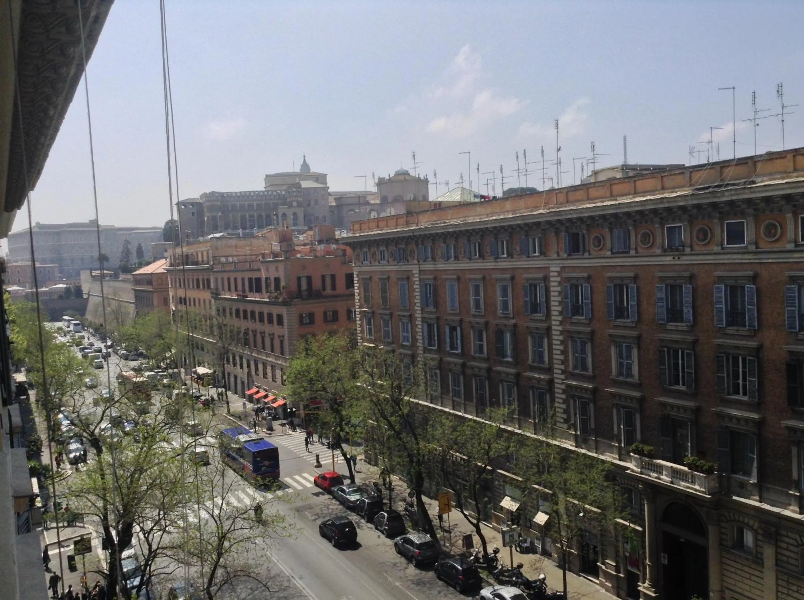 View (from property/room) in B&B A Casa Di Nancy