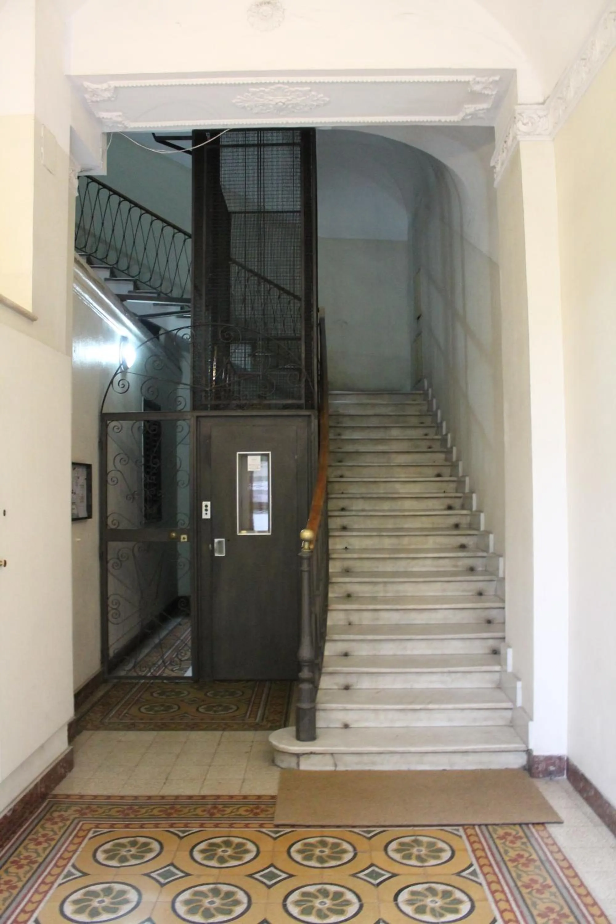 Facade/entrance in B&B A Casa Di Nancy