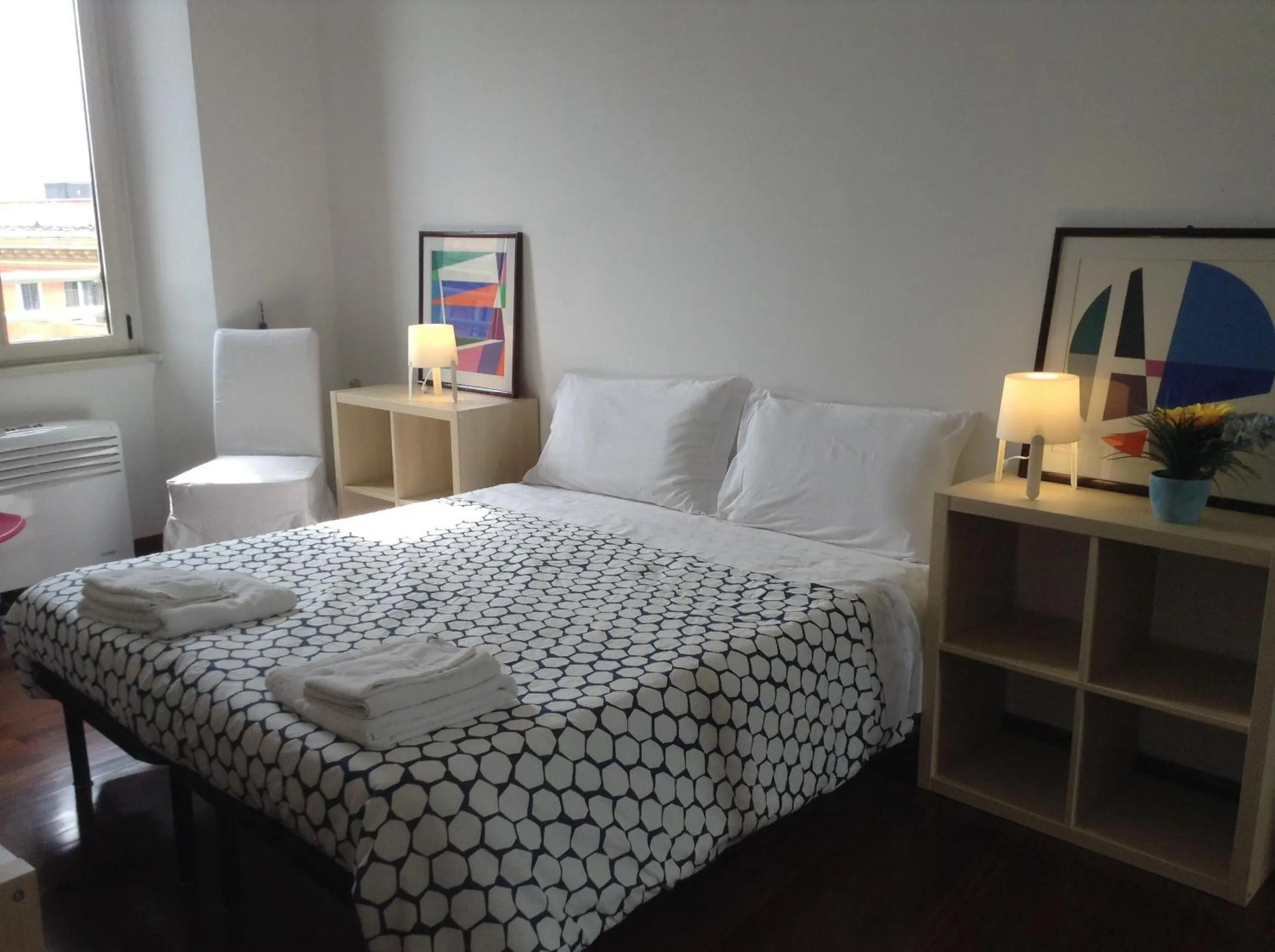 Bed in B&B A Casa Di Nancy