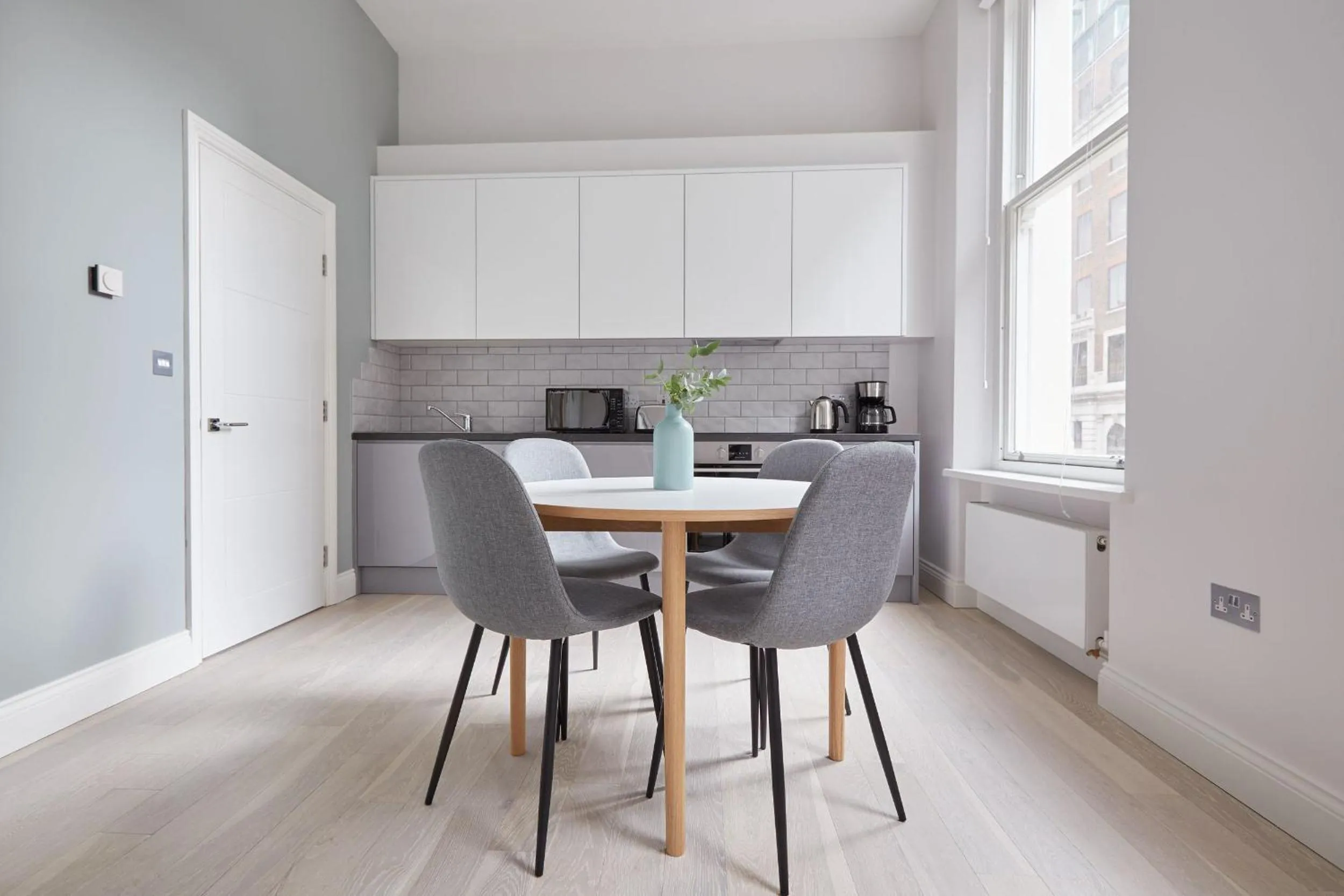 Property building in 1VH Virginia House, 31 Bloomsbury Way by City Living London