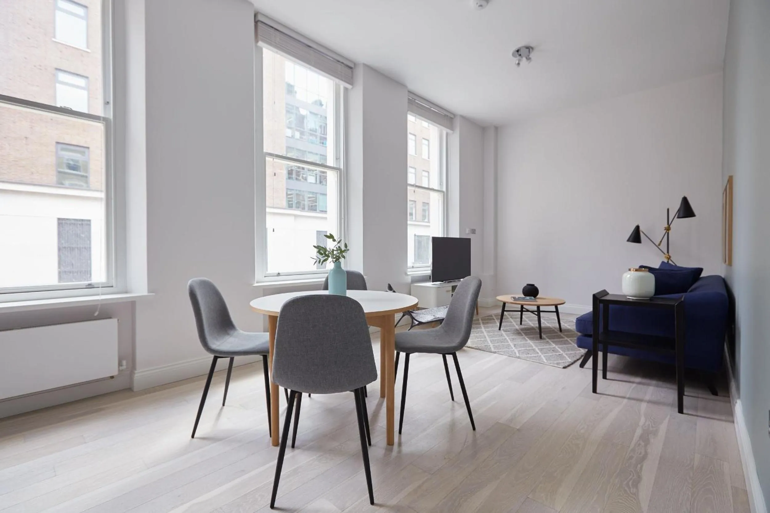 Property building in 1VH Virginia House, 31 Bloomsbury Way by City Living London