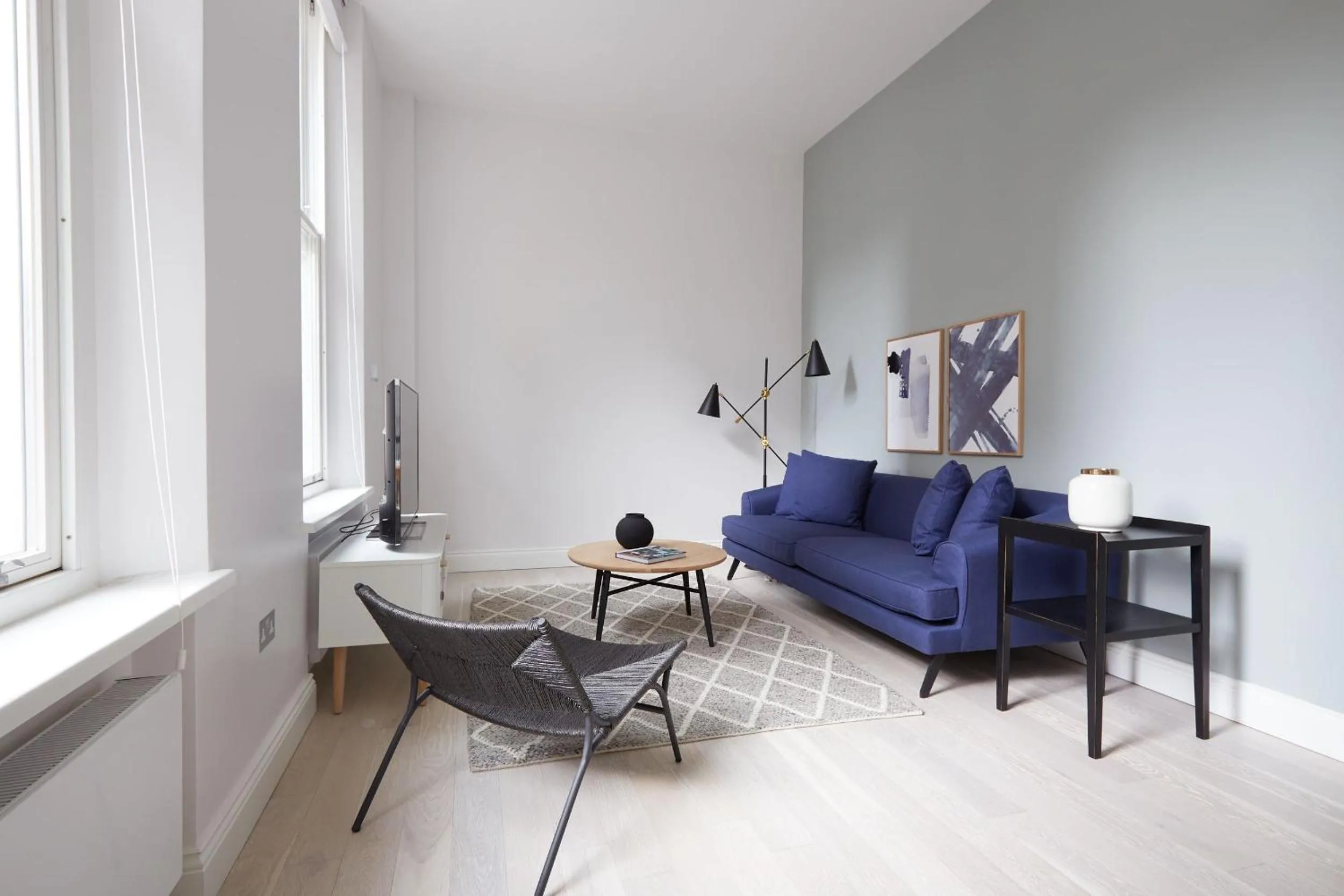 Property building in 1VH Virginia House, 31 Bloomsbury Way by City Living London