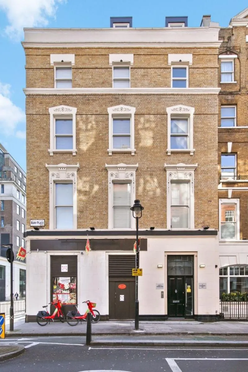 Property building in 1VH Virginia House, 31 Bloomsbury Way by City Living London