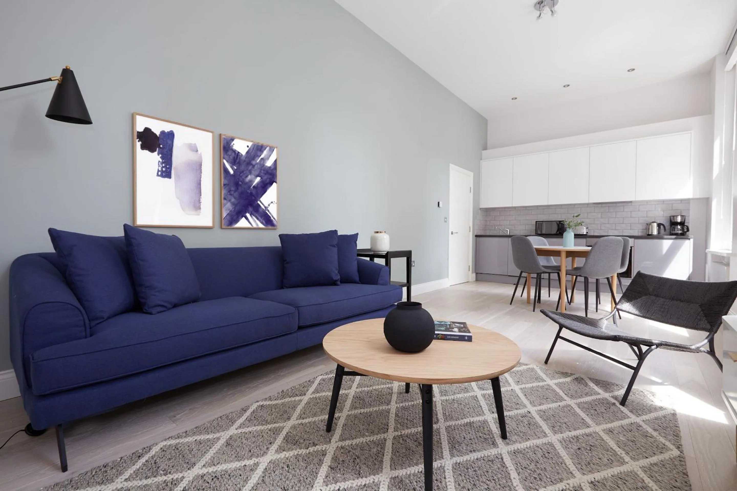 Property building in 1VH Virginia House, 31 Bloomsbury Way by City Living London