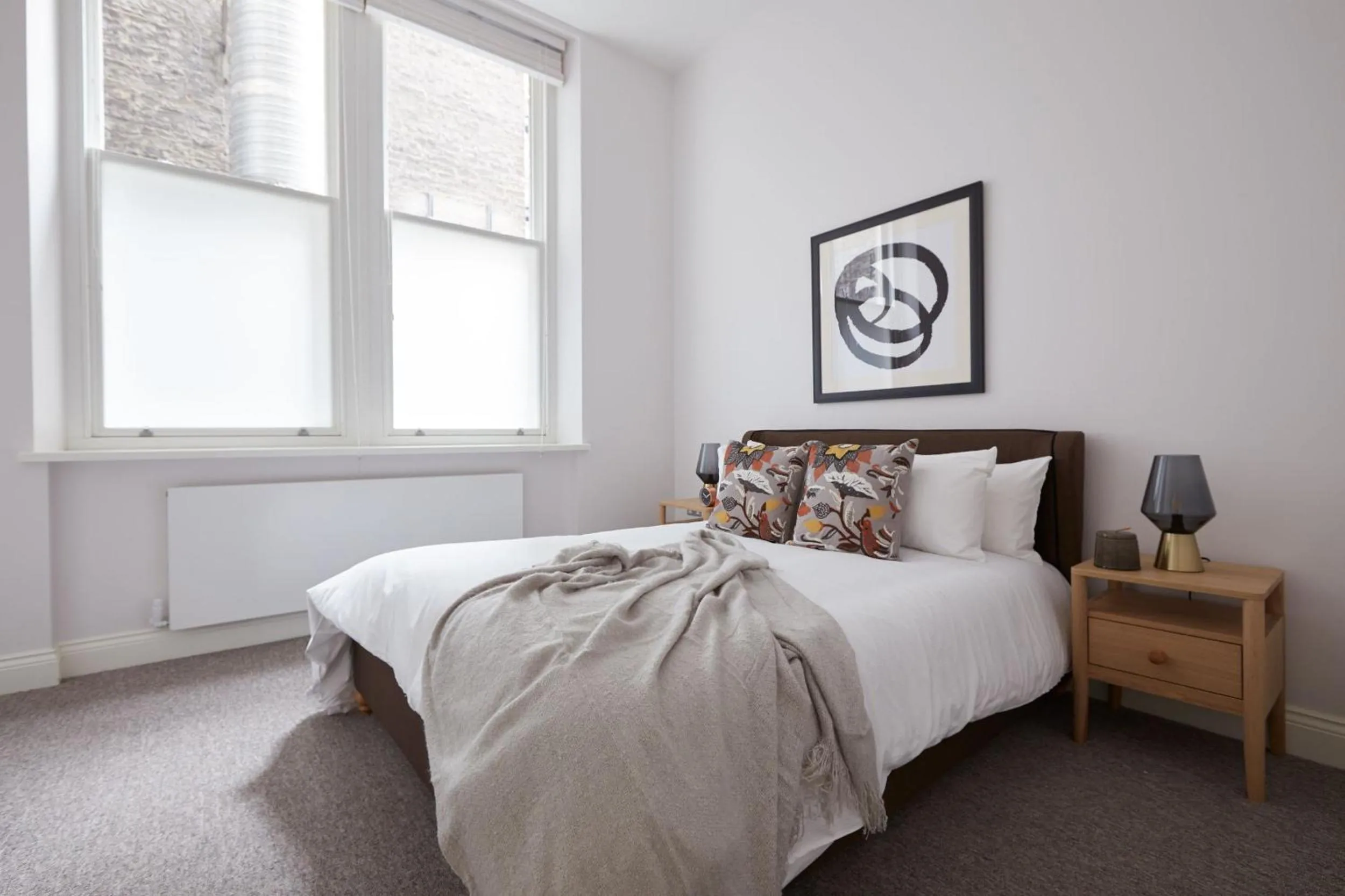 Property building, Bed in 1VH Virginia House, 31 Bloomsbury Way by City Living London