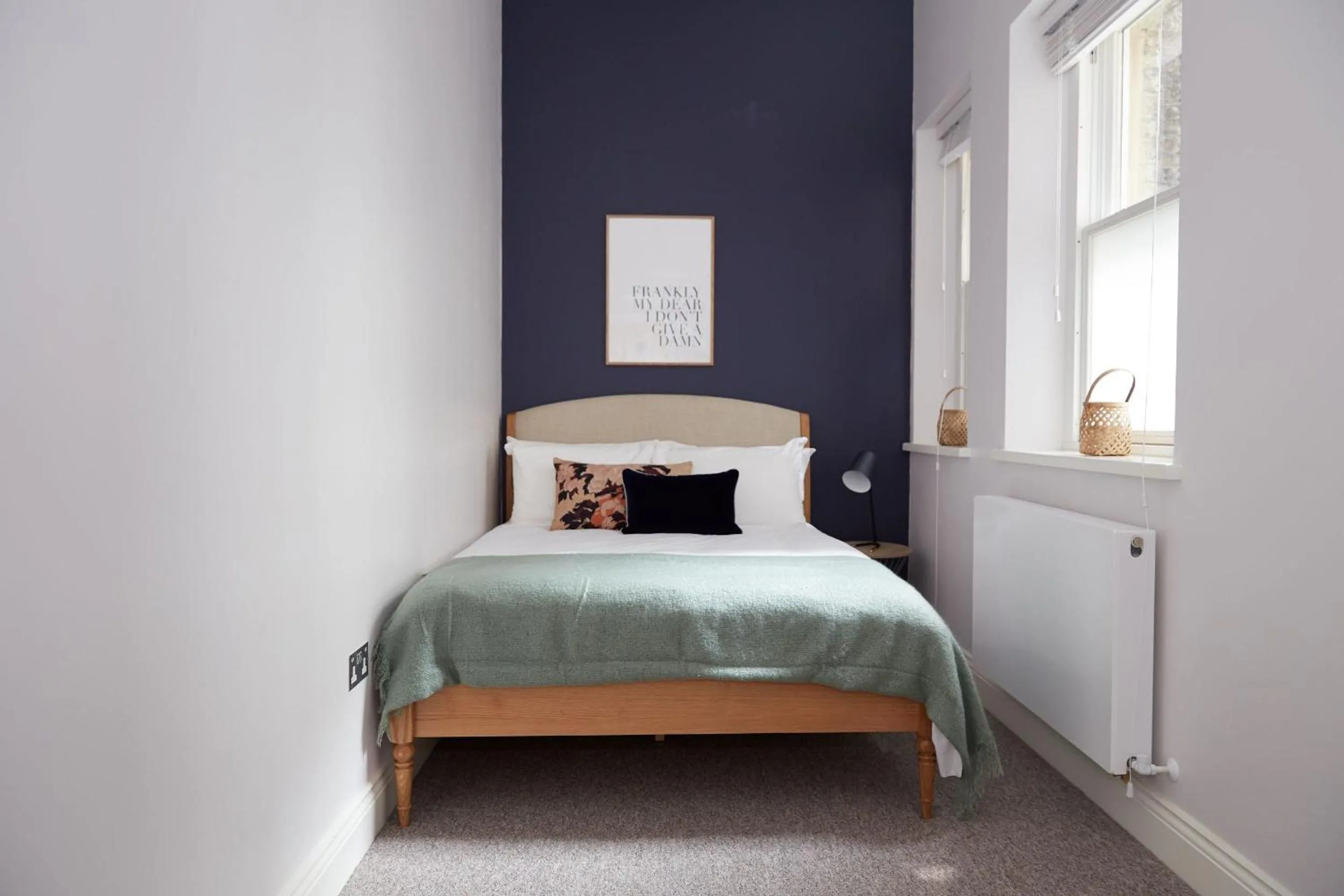 Property building, Bed in 1VH Virginia House, 31 Bloomsbury Way by City Living London