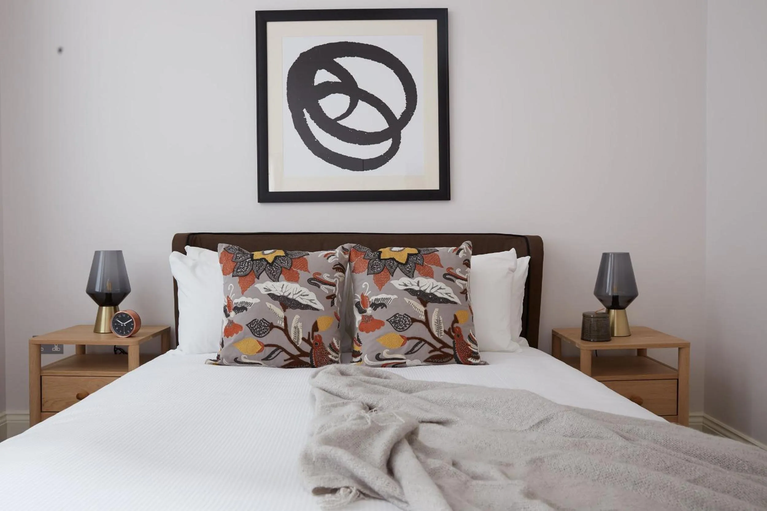 Property building, Bed in 1VH Virginia House, 31 Bloomsbury Way by City Living London
