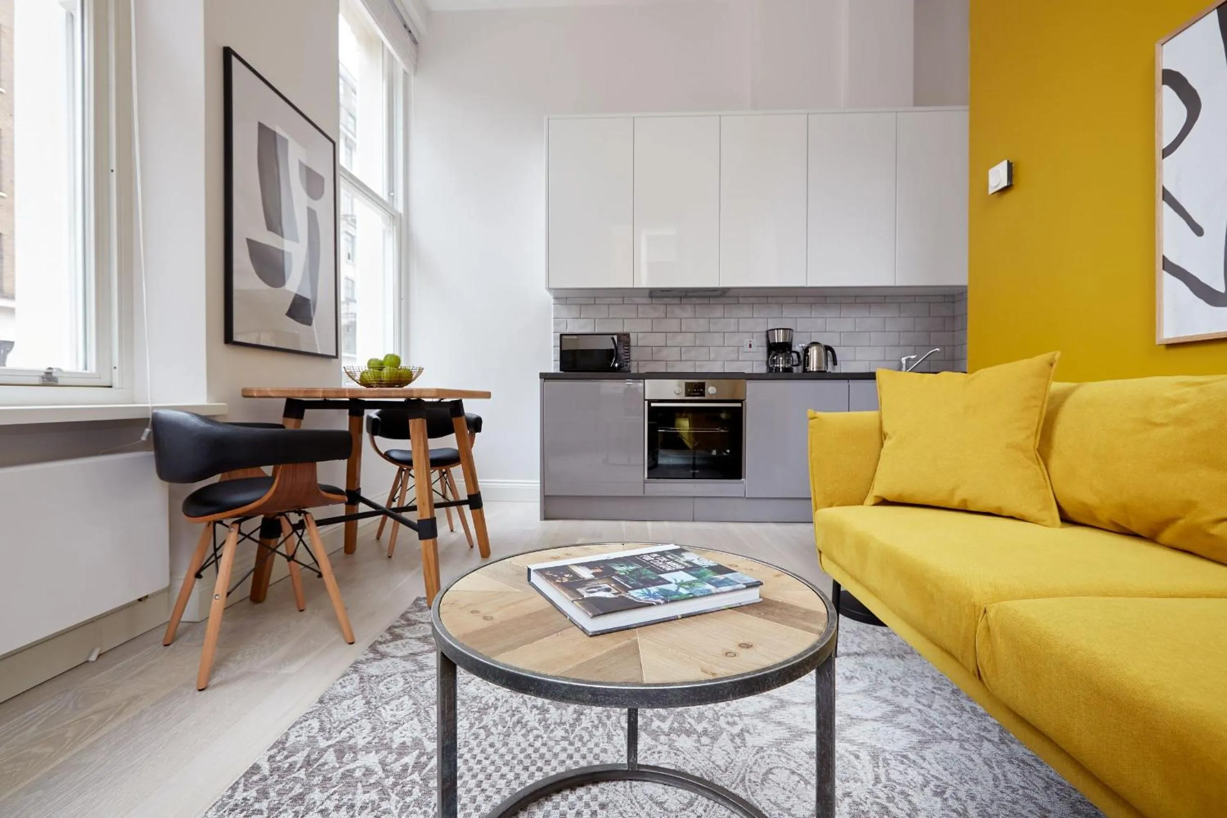Property building in 2VH Virginia House, 31 Bloomsbury Way by City Living London
