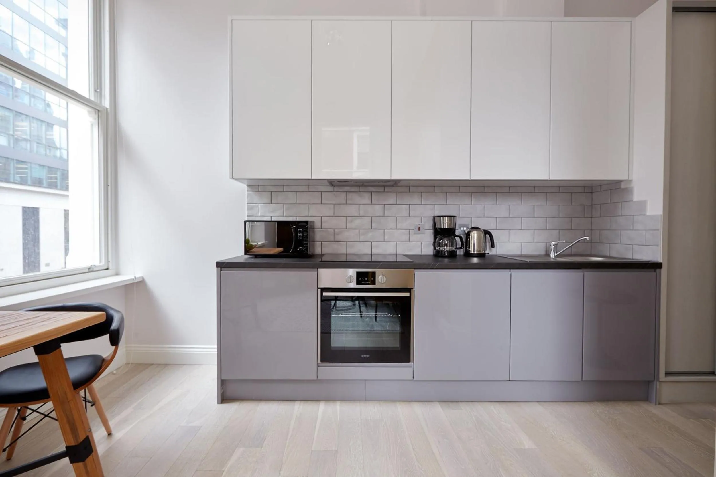 Property building in 2VH Virginia House, 31 Bloomsbury Way by City Living London