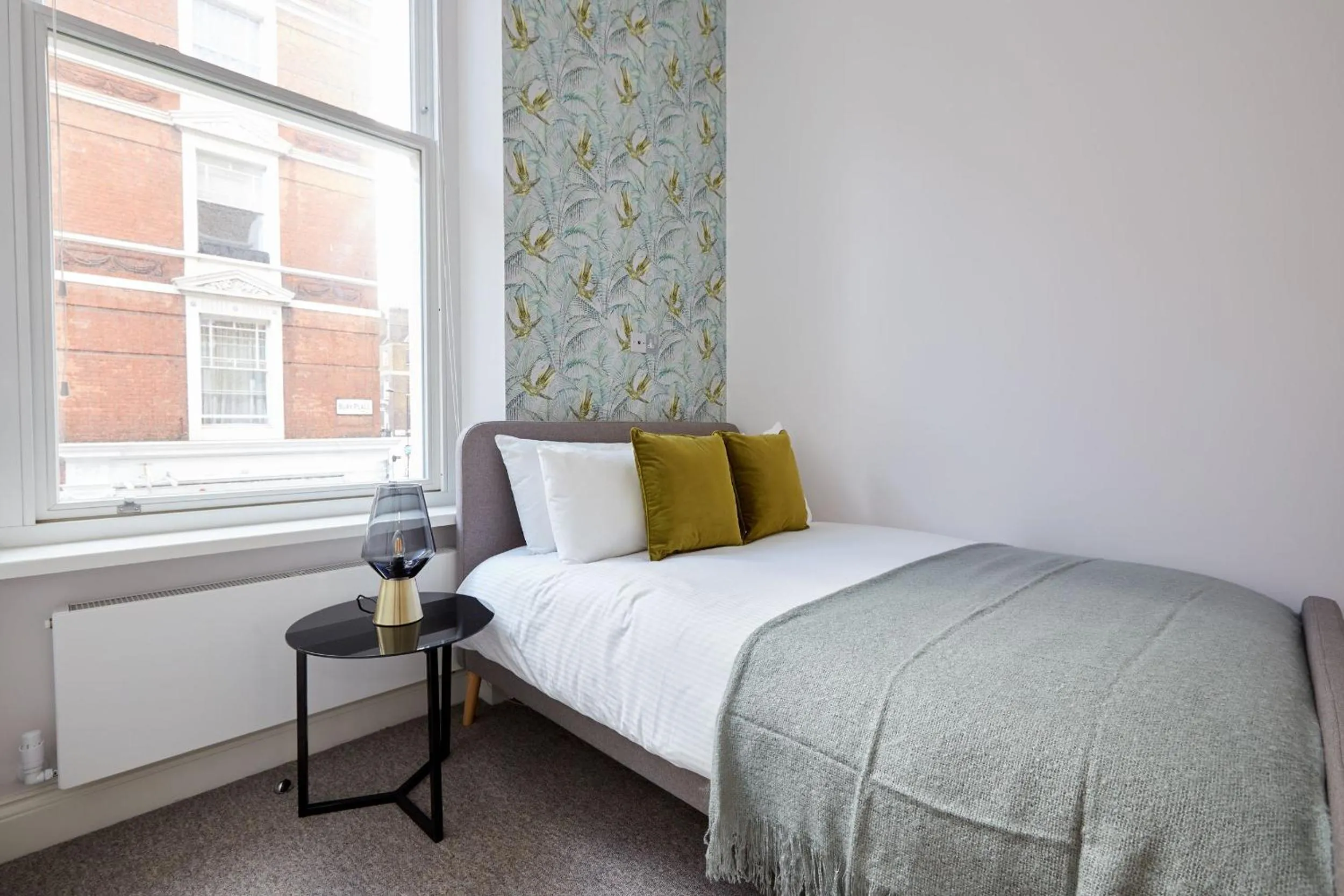 Property building, Bed in 2VH Virginia House, 31 Bloomsbury Way by City Living London