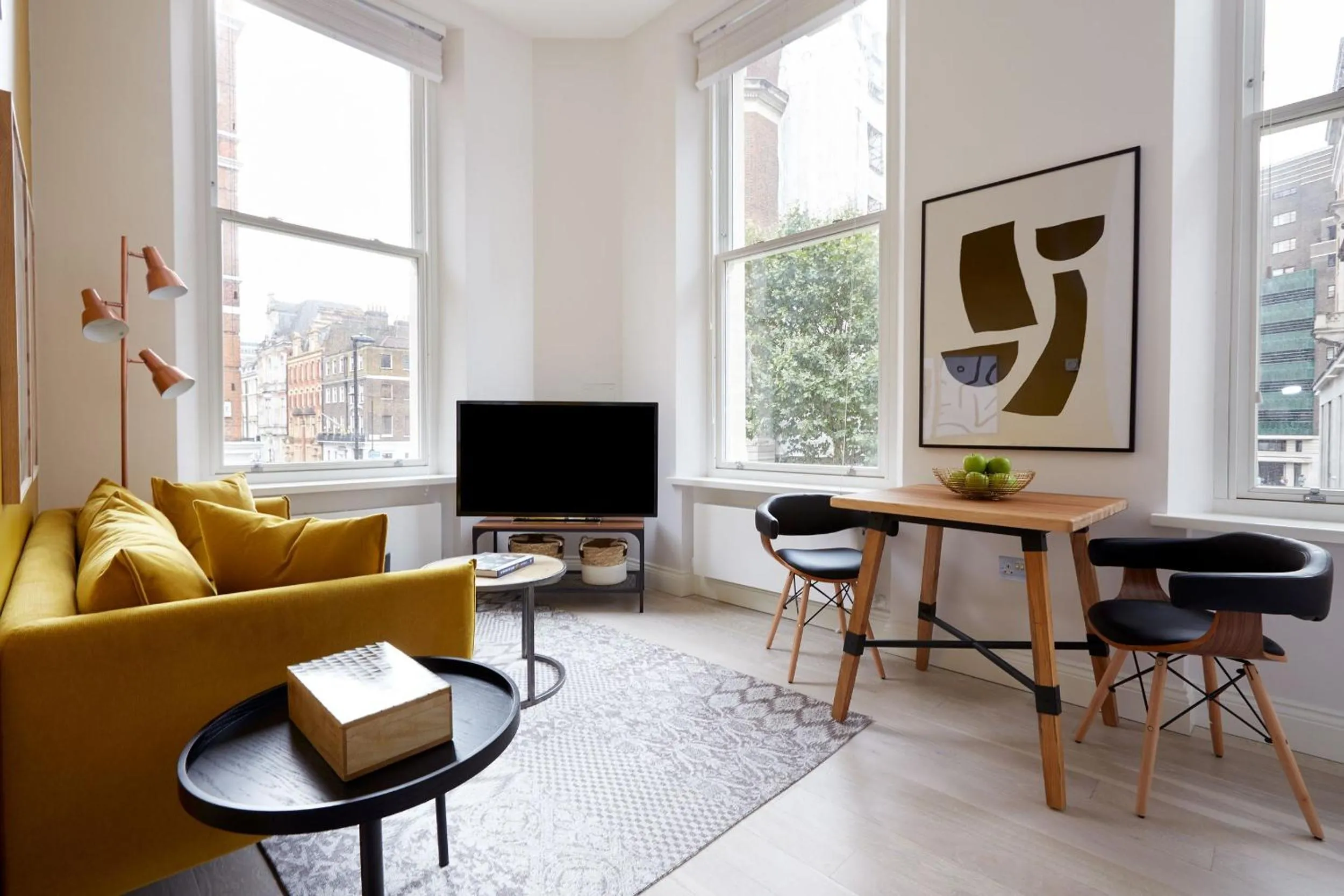 Property building in 2VH Virginia House, 31 Bloomsbury Way by City Living London