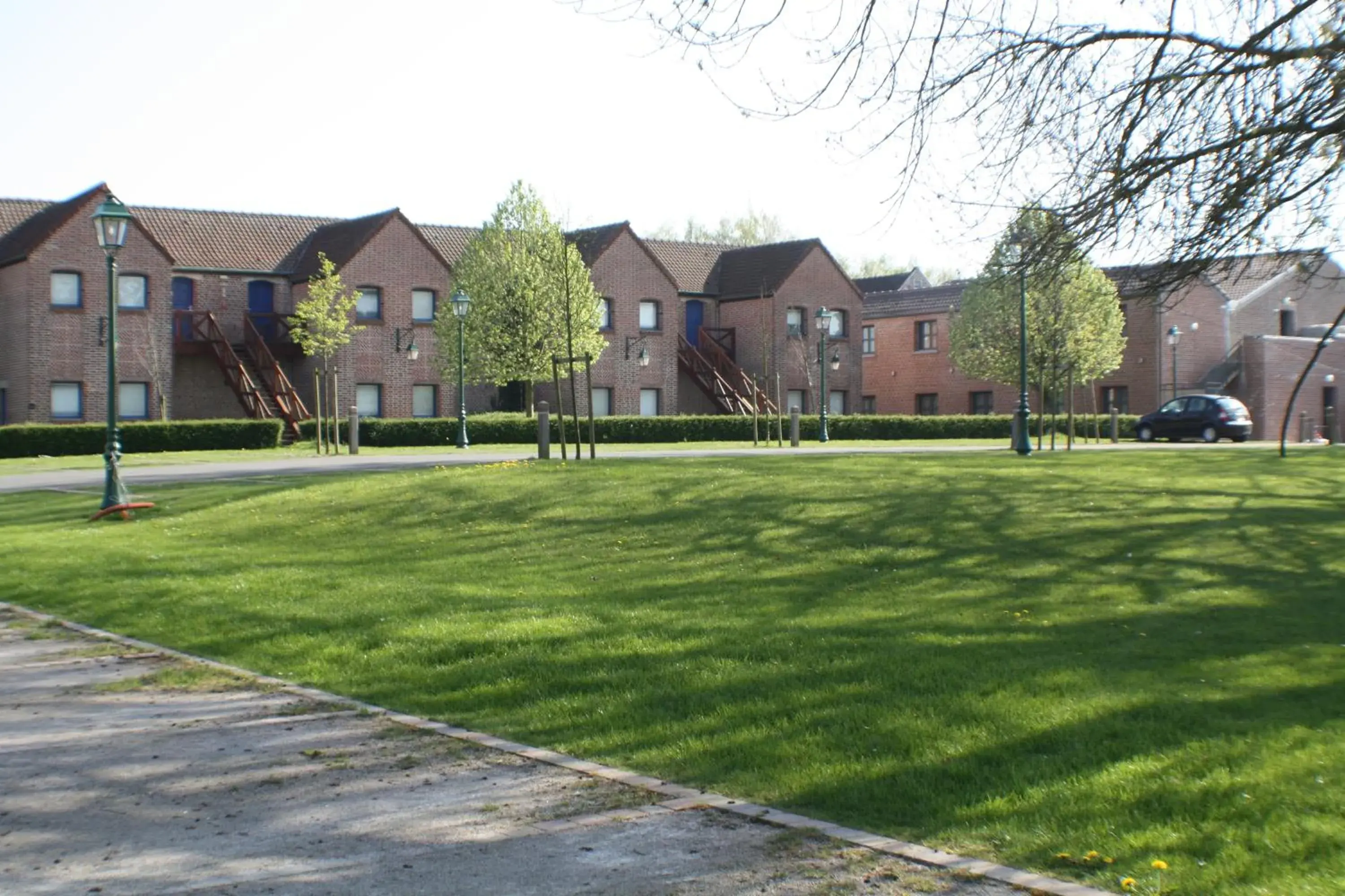 Facade/entrance in Best Western La Metairie Facade/entrance in Best Western La Metairie