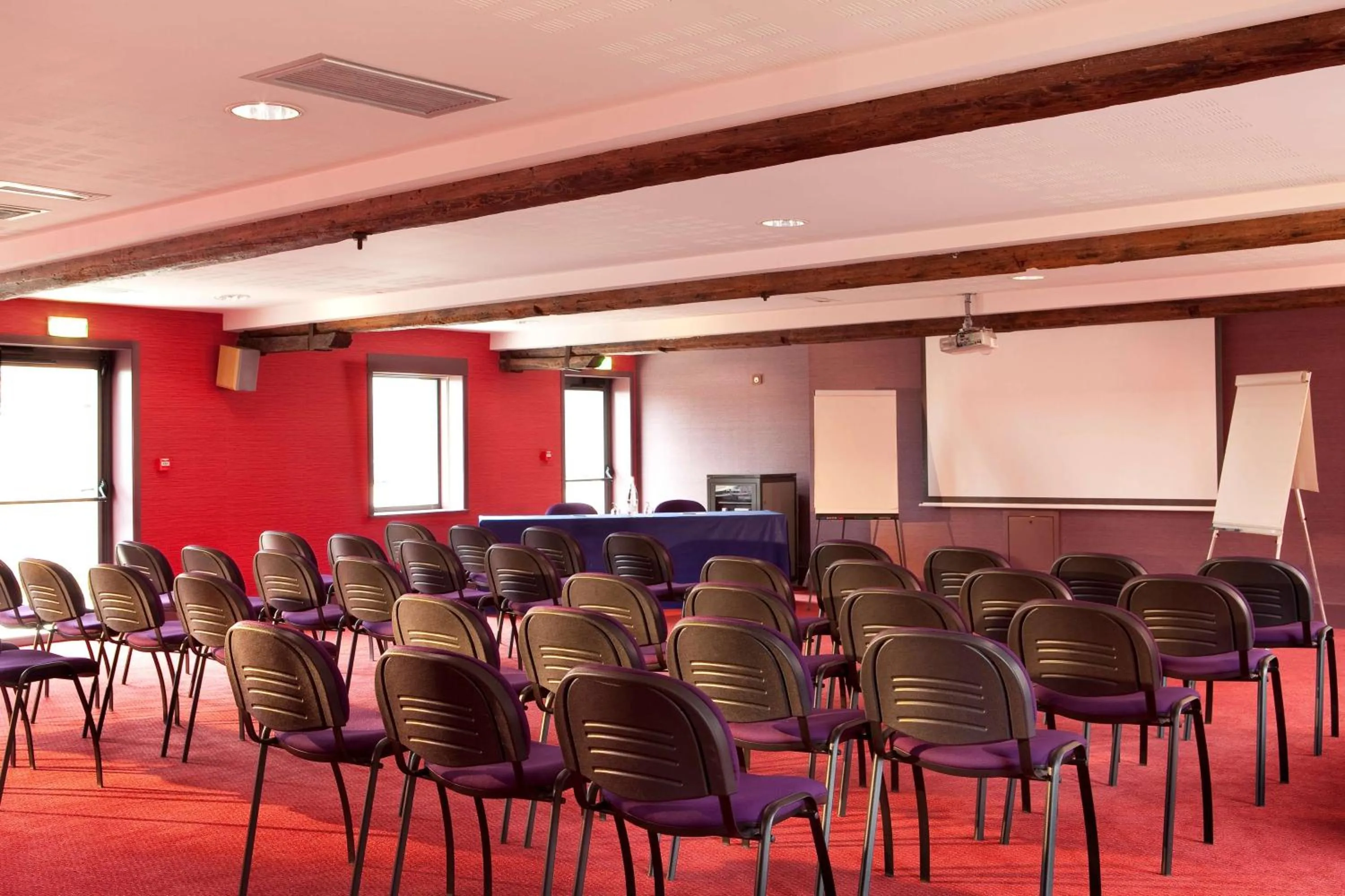 On site in Best Western La Metairie