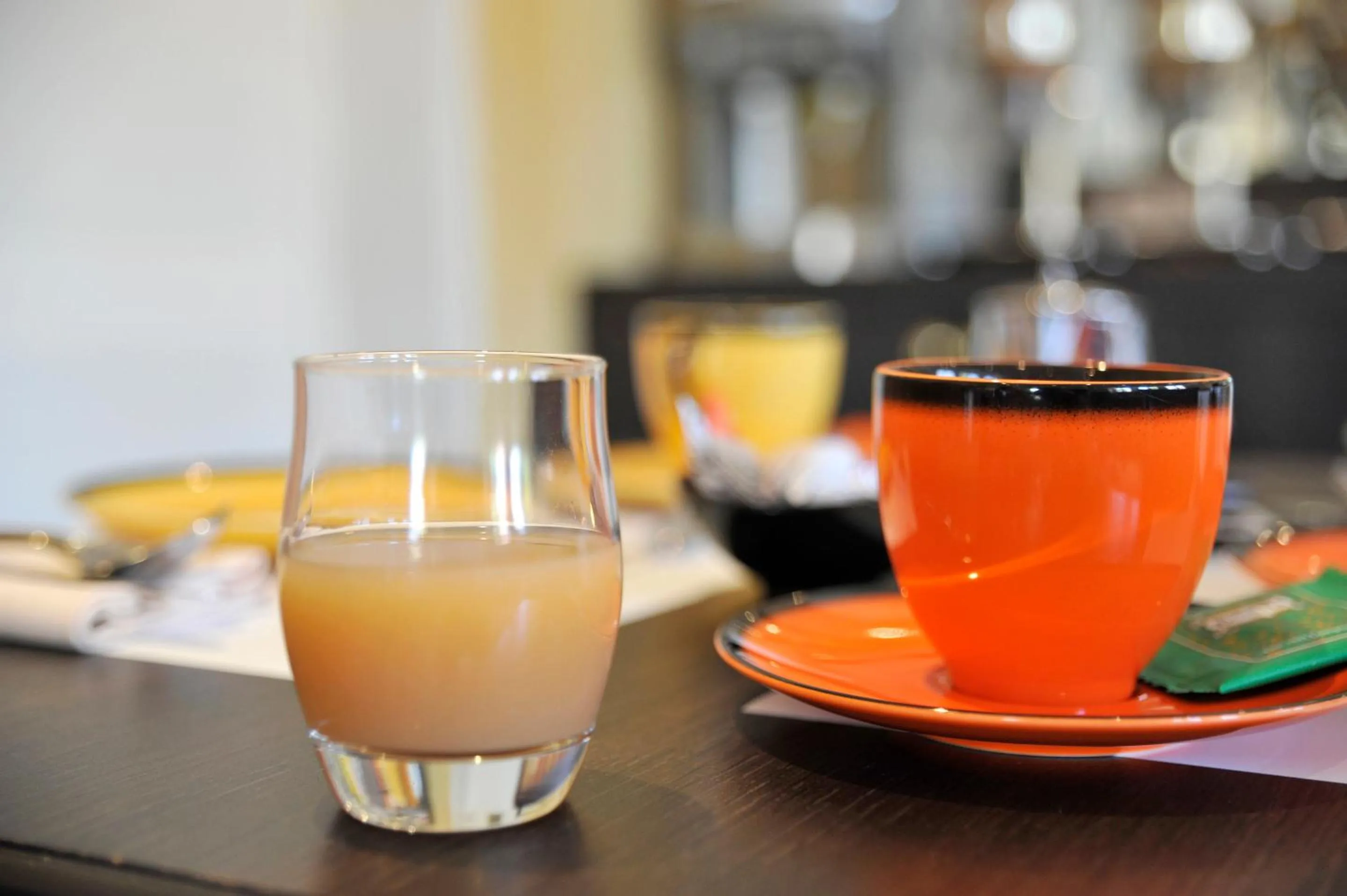 Food and drinks in Best Western La Metairie