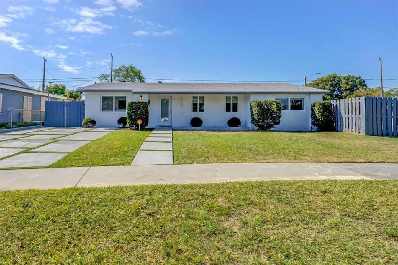 Off site in Magical Miami Retreat with Heated Pool, Mini Golf, and Basketball Court L19