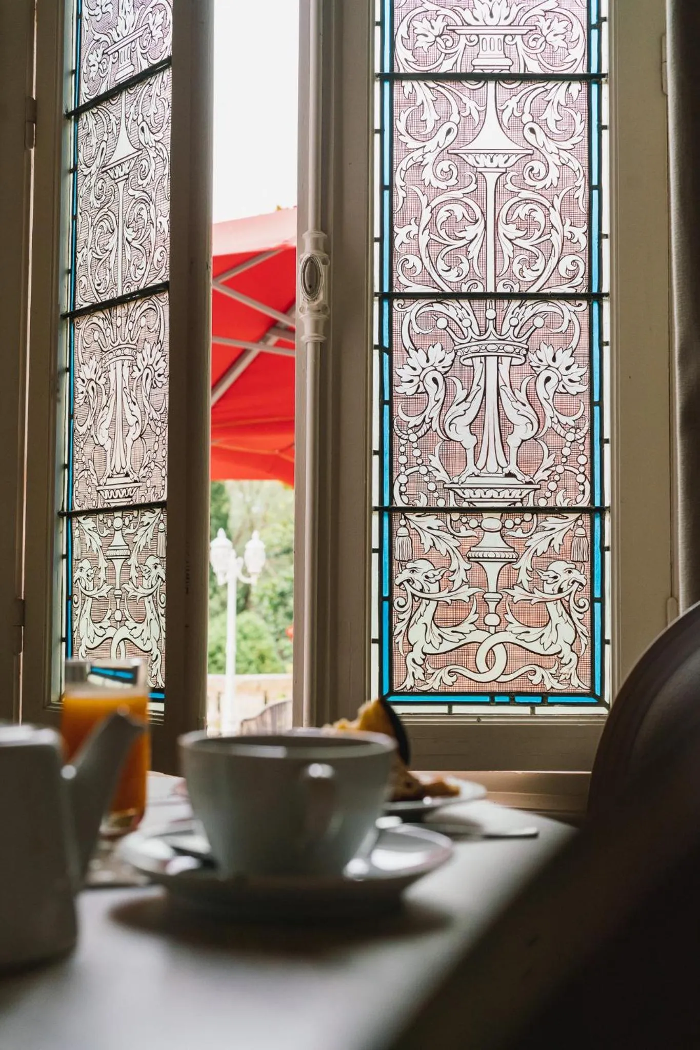 Chateau du Clos de la Ribaudiere - Teritoria