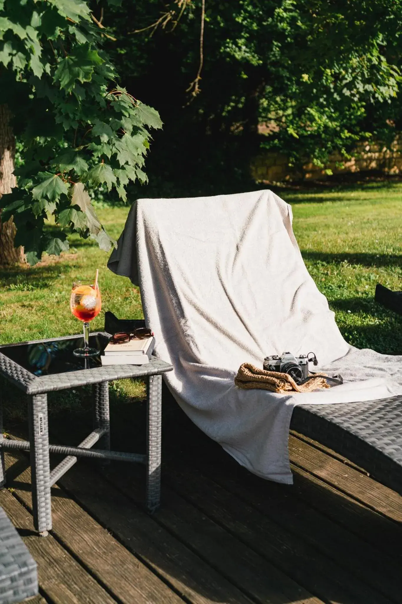 Swimming pool in Chateau du Clos de la Ribaudiere - Teritoria Swimming pool in Chateau du Clos de la Ribaudiere - Teritoria
