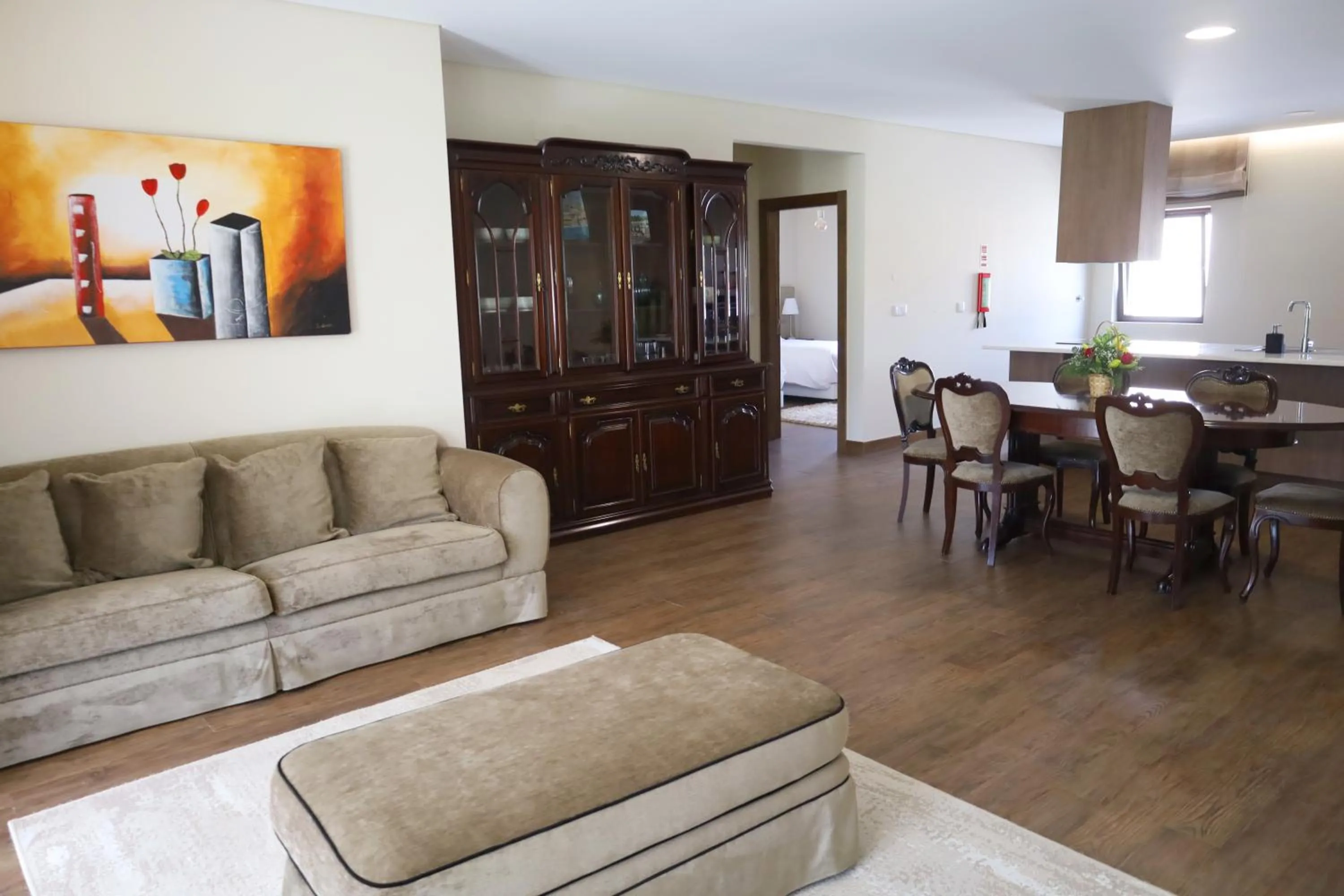 Living room in Herdade dos Cordeiros