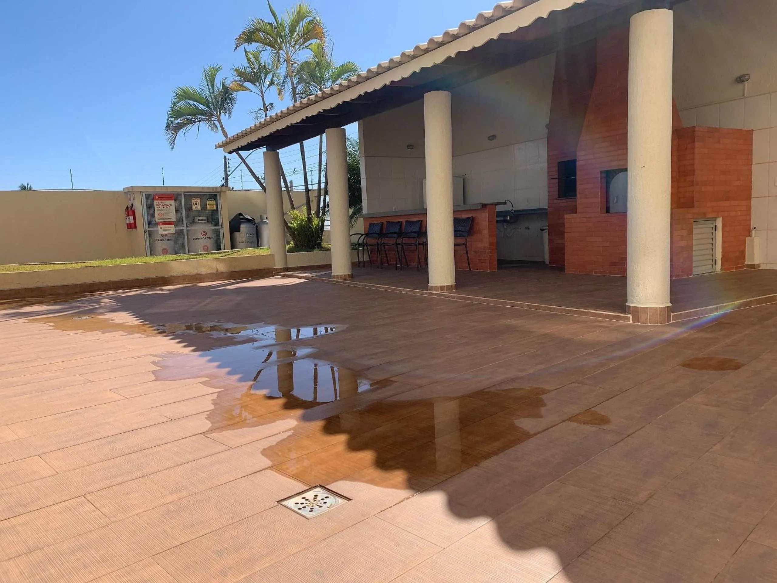 Hotel Toulon Caldas Novas