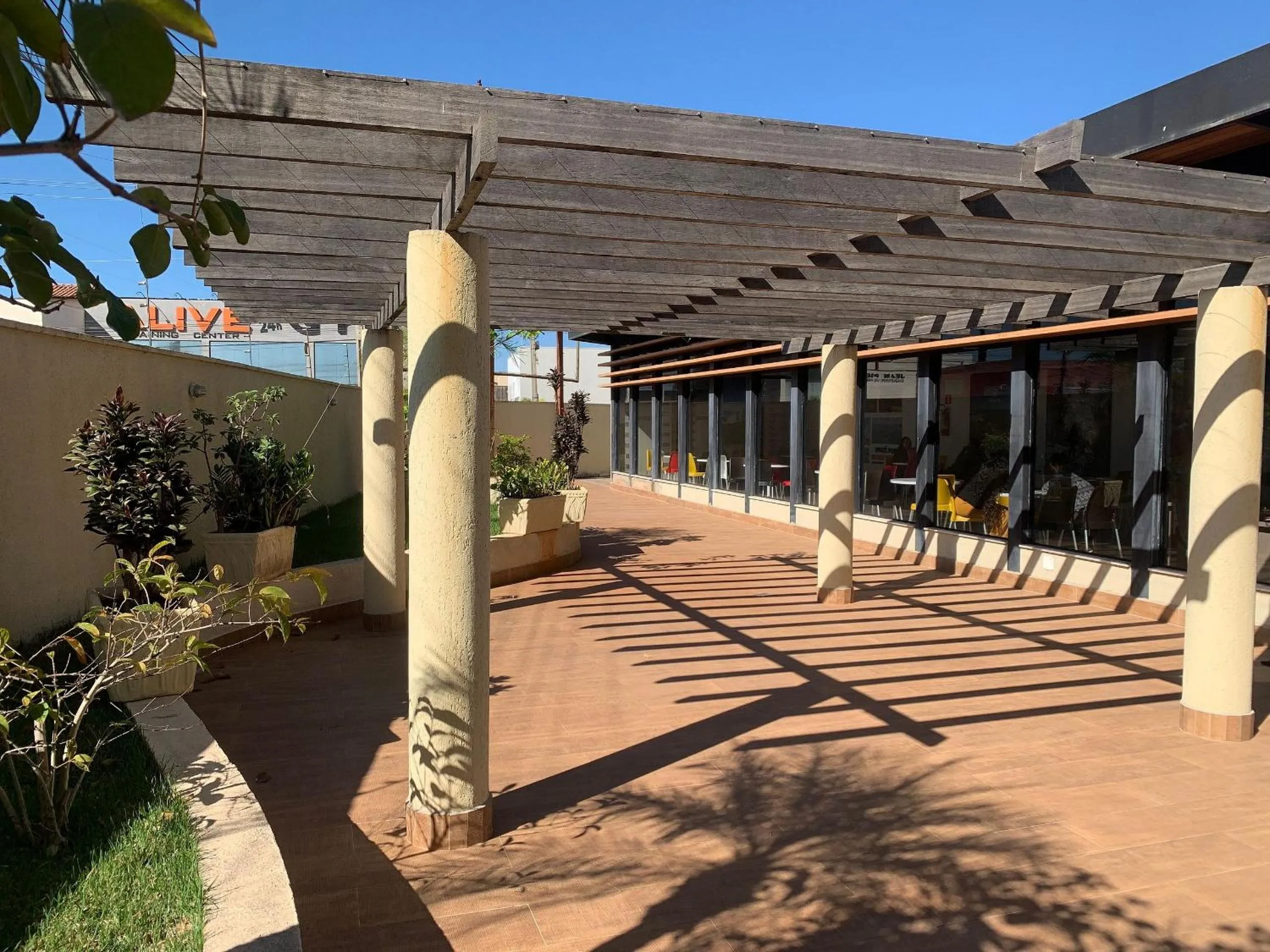 Hotel Toulon Caldas Novas