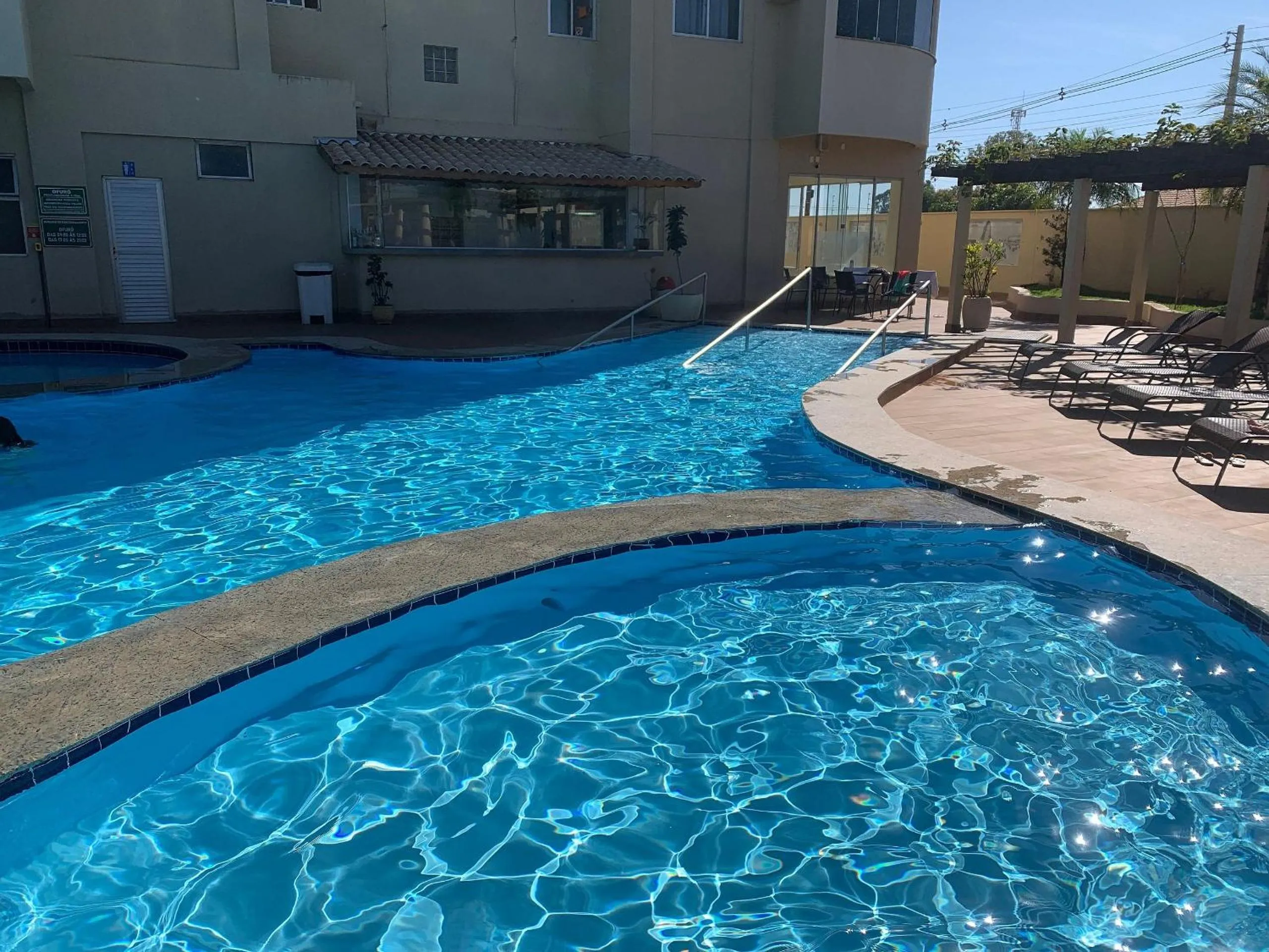 Hotel Toulon Caldas Novas