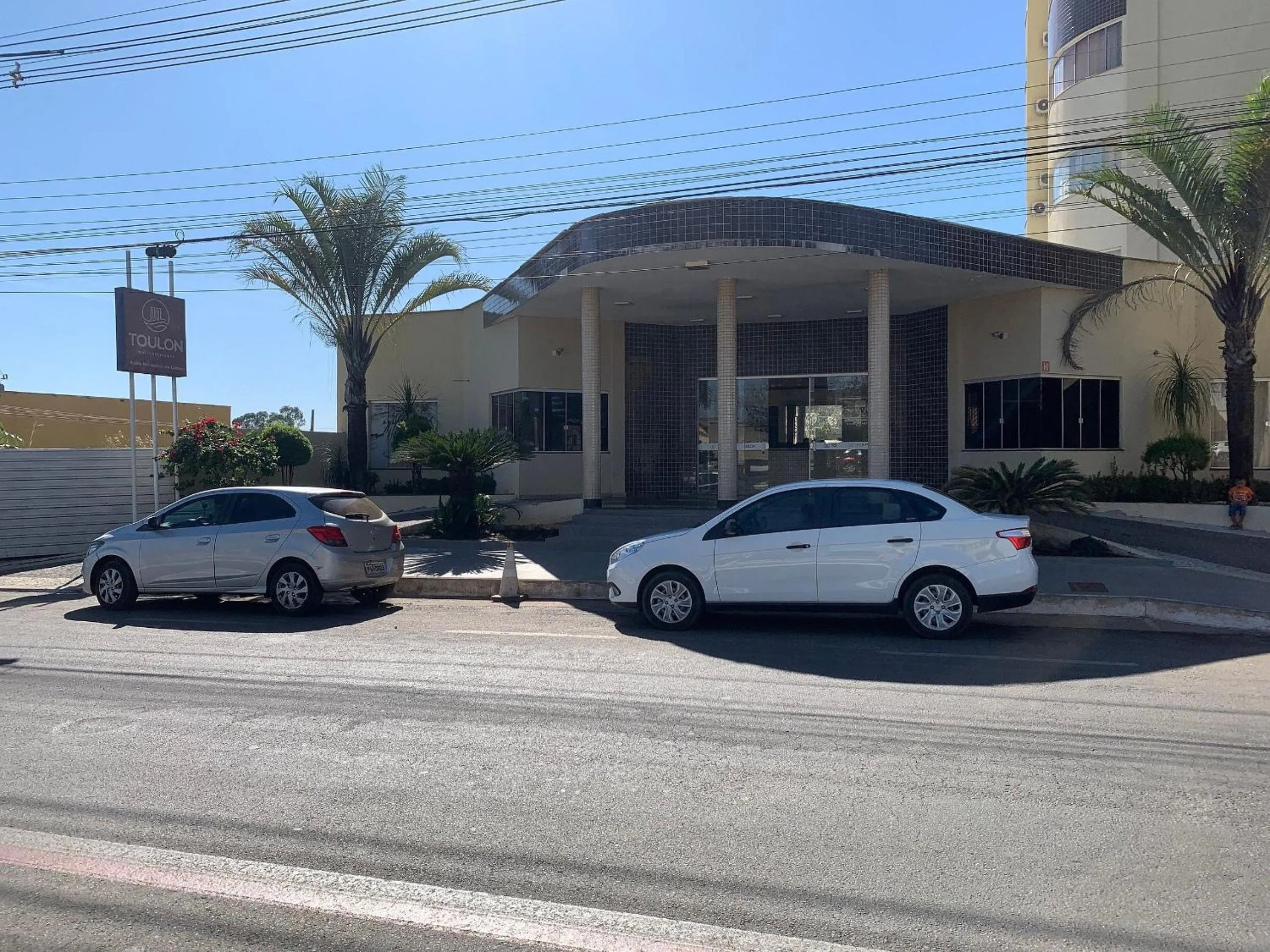 Hotel Toulon Caldas Novas