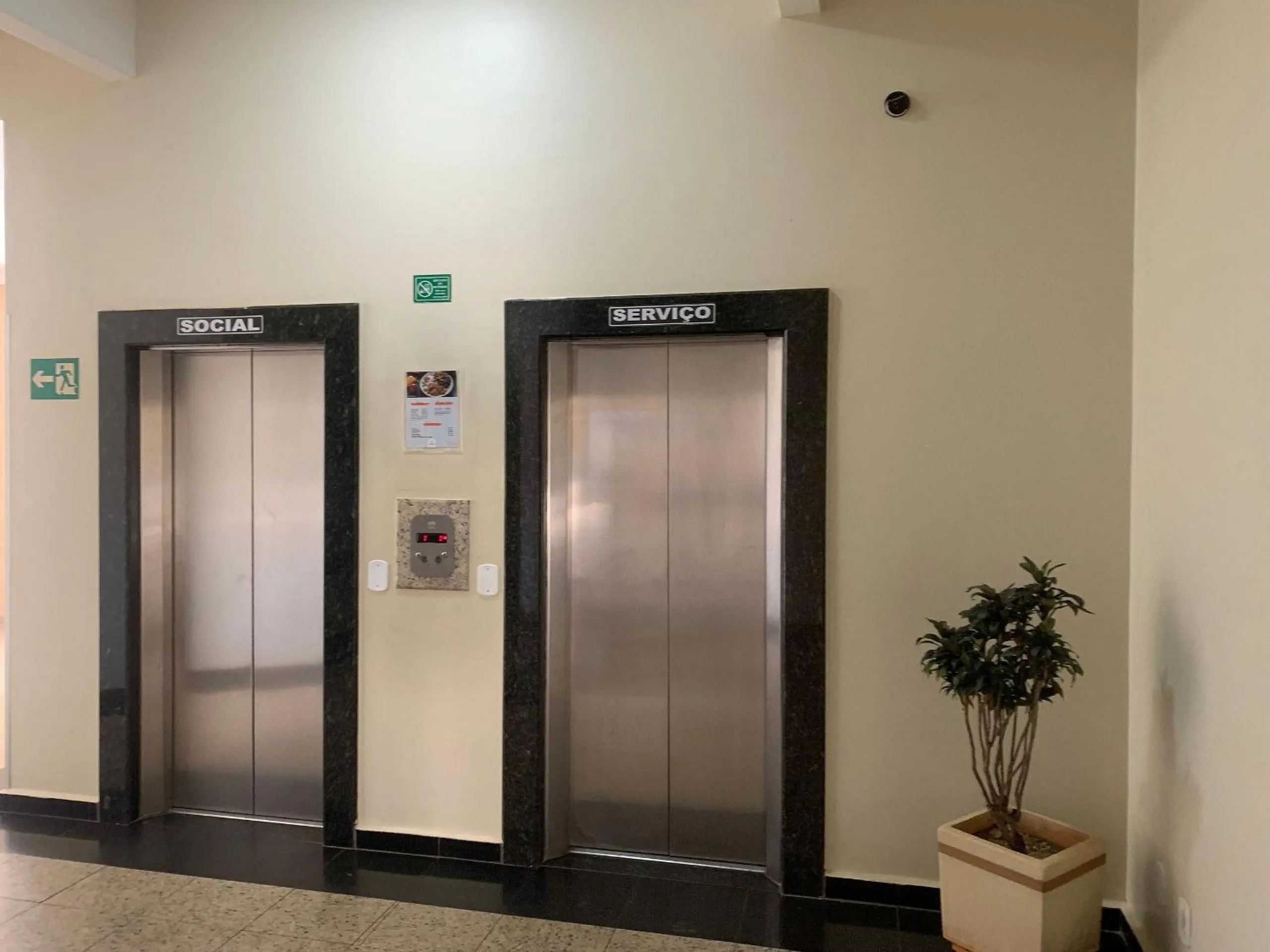 Hotel Toulon Caldas Novas