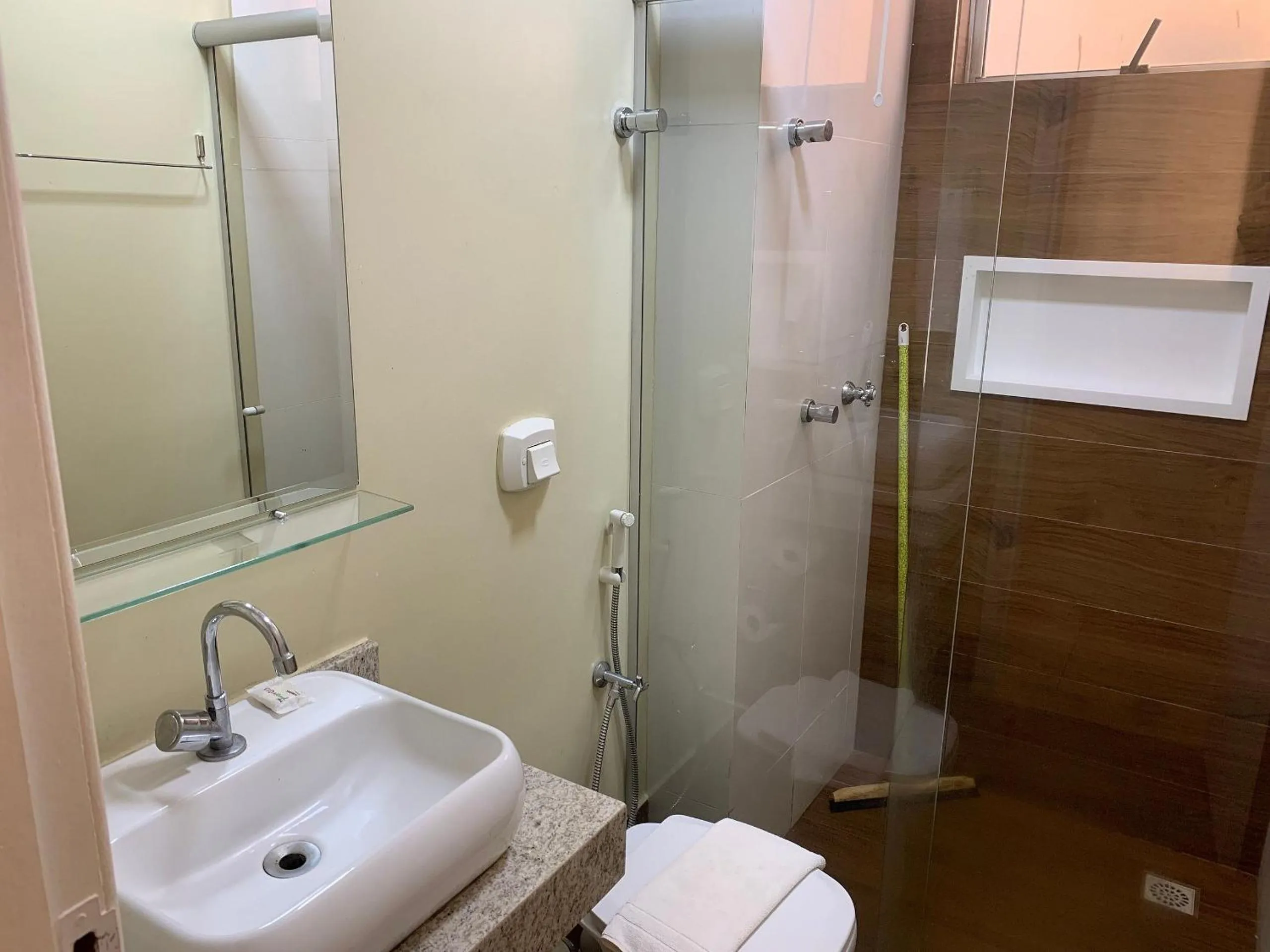 Hotel Toulon Caldas Novas