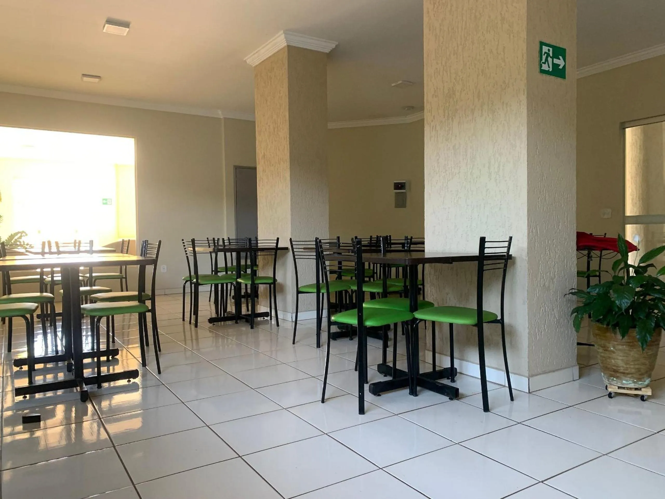 Hotel Toulon Caldas Novas