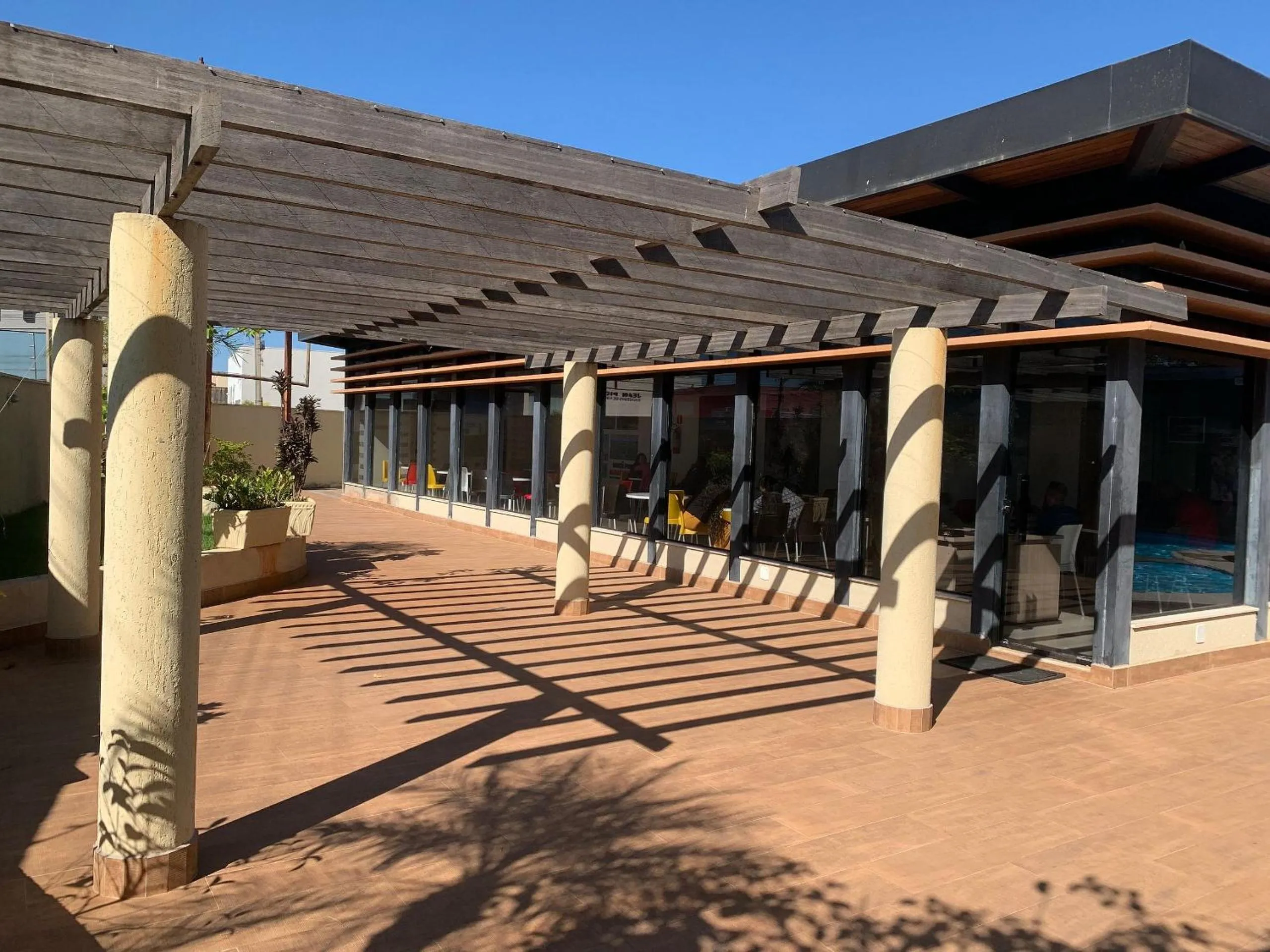 Hotel Toulon Caldas Novas