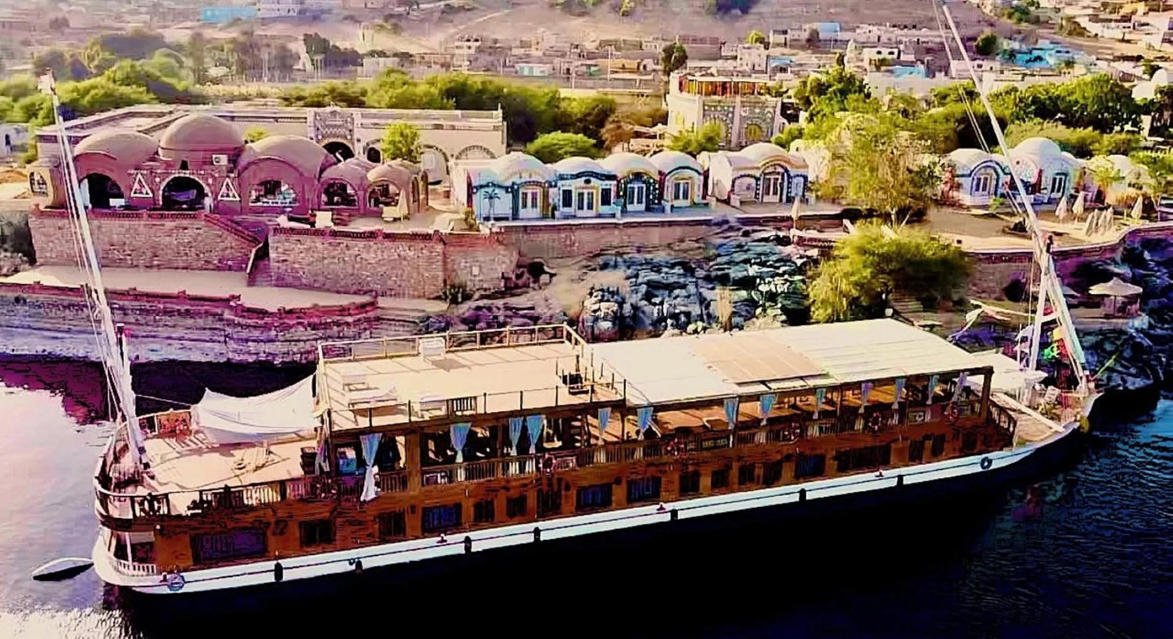 Property building in Artika Wadi Kiki Hotel