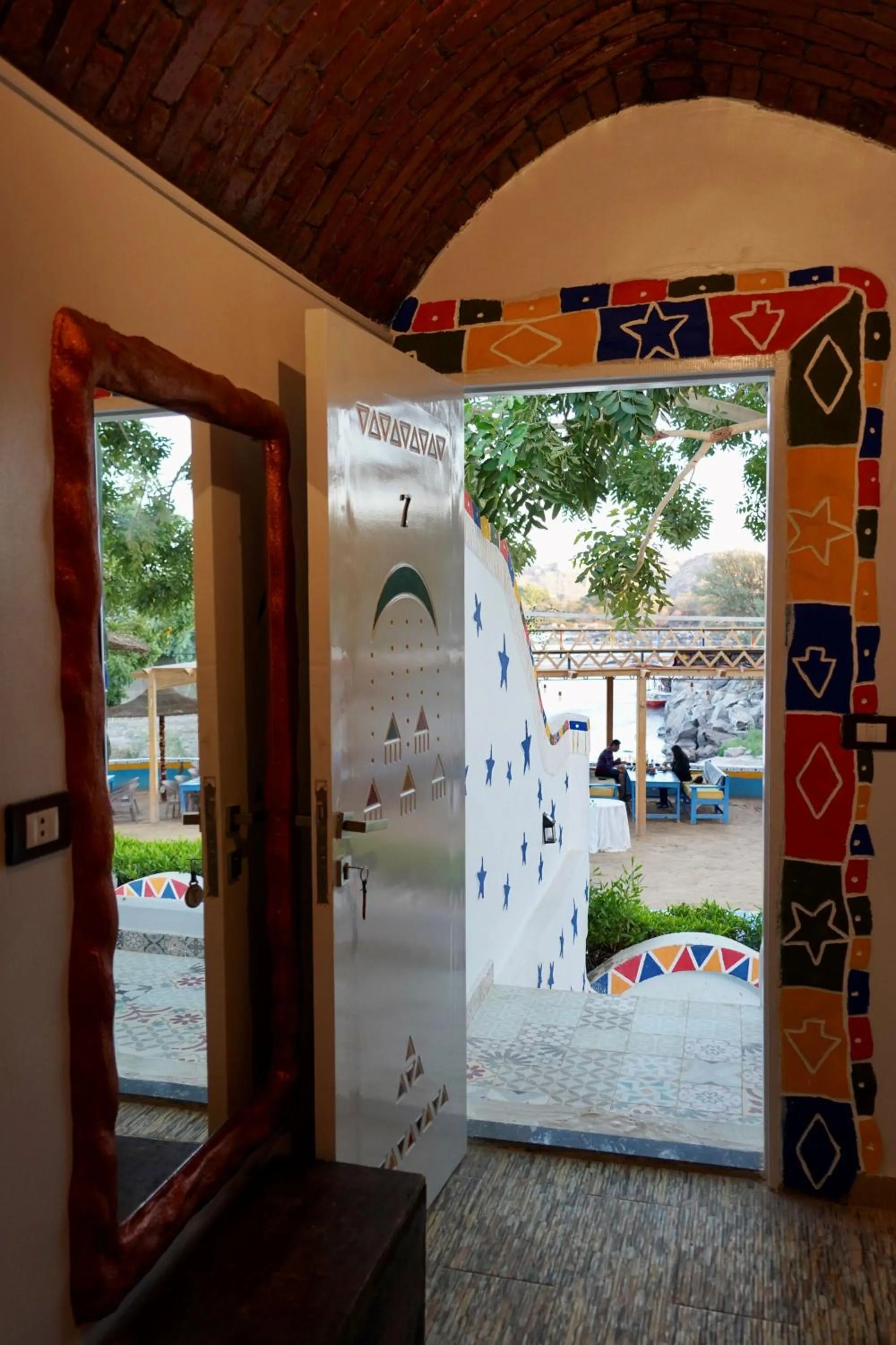 Photo of the whole room in Artika Wadi Kiki Hotel