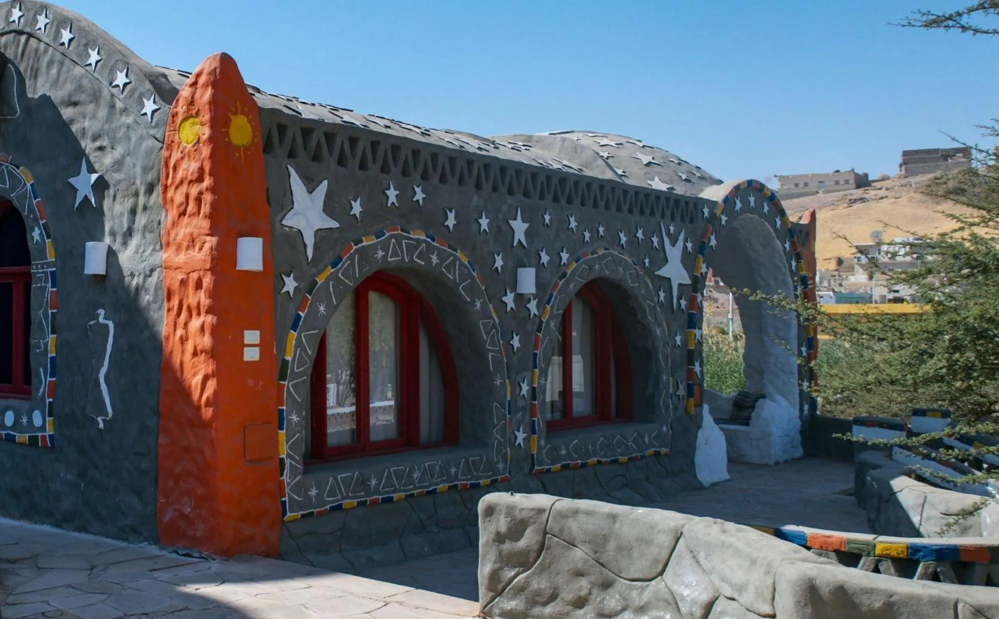 Property building in Artika Wadi Kiki Hotel
