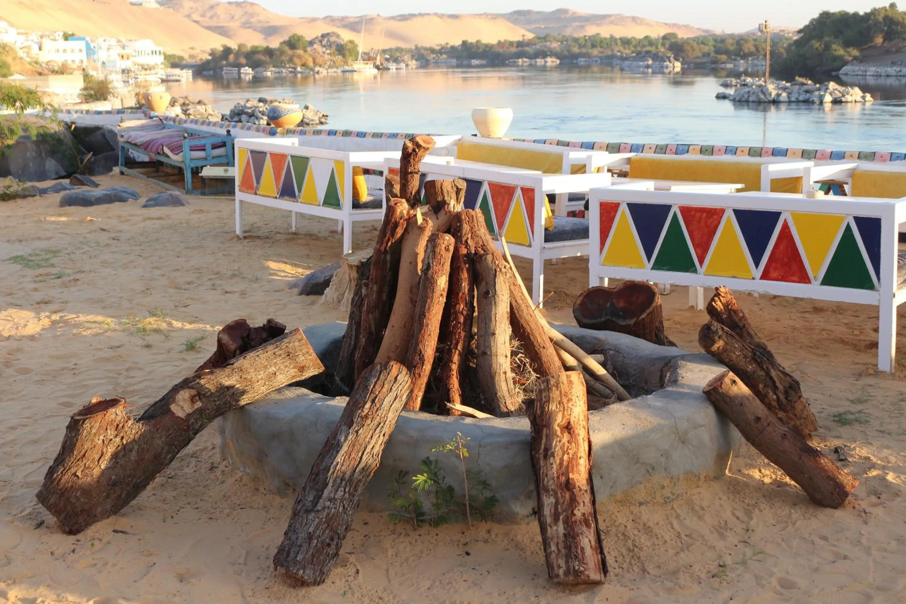 Nearby landmark in Artika Wadi Kiki Hotel