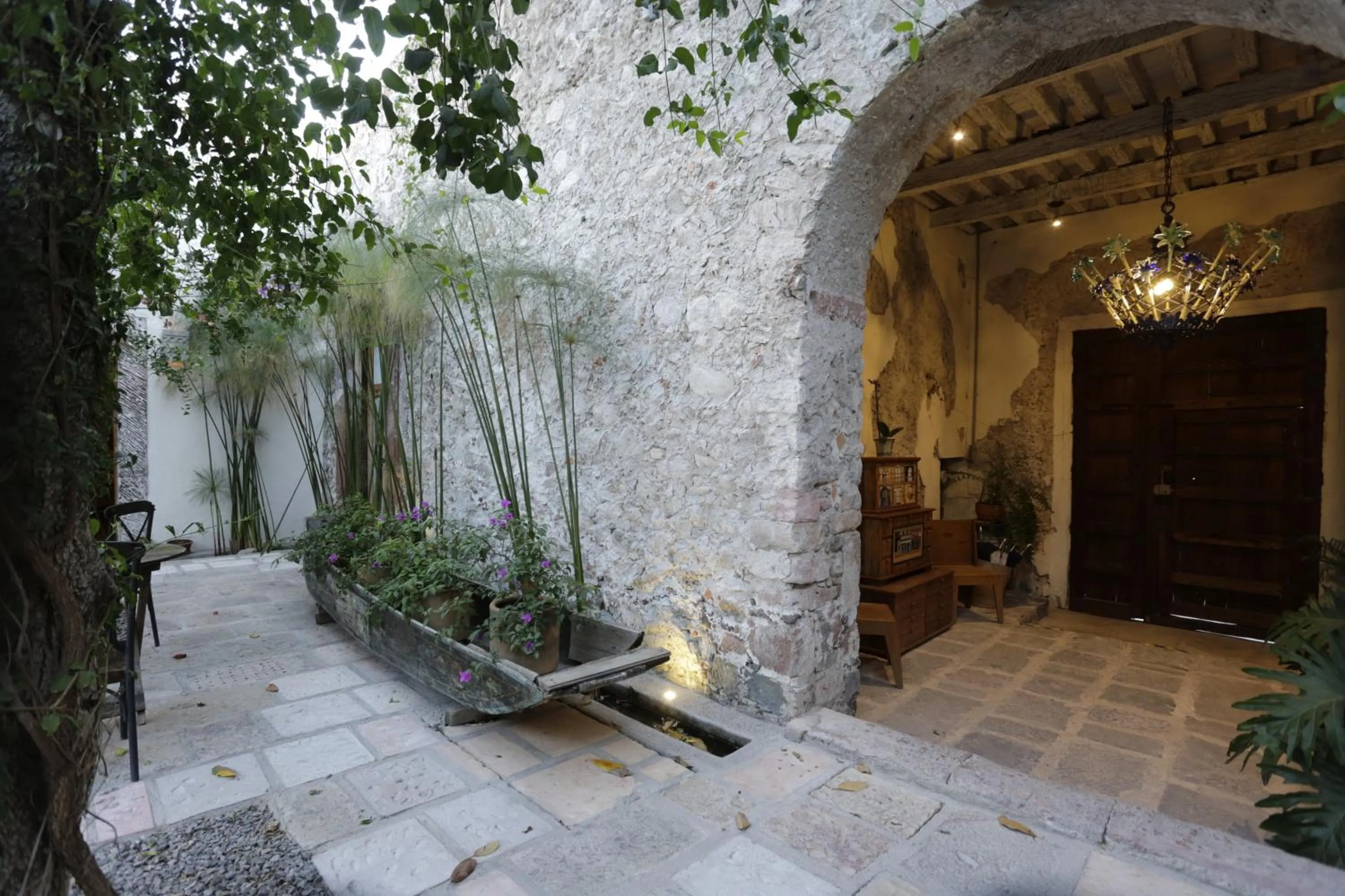 Property building in Orchid House San Miguel de Allende