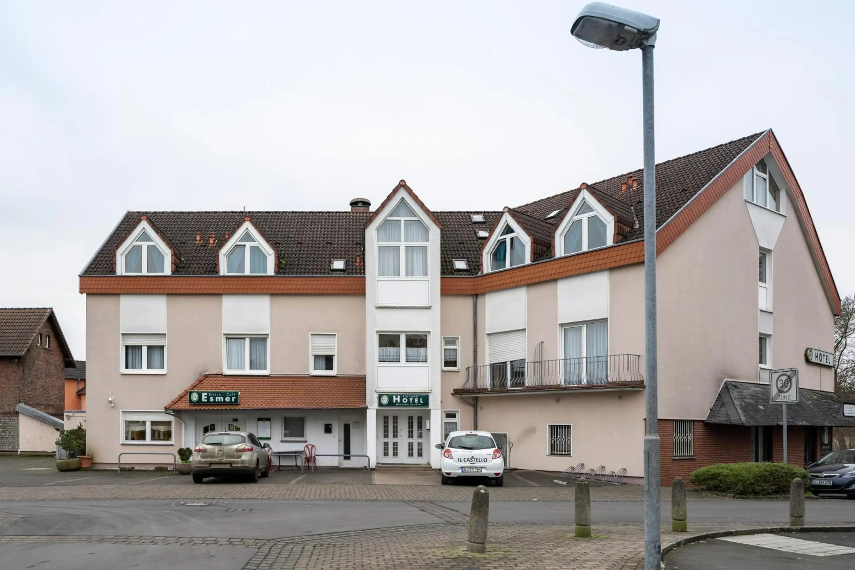 Hotel Esmer Hotel Esmer