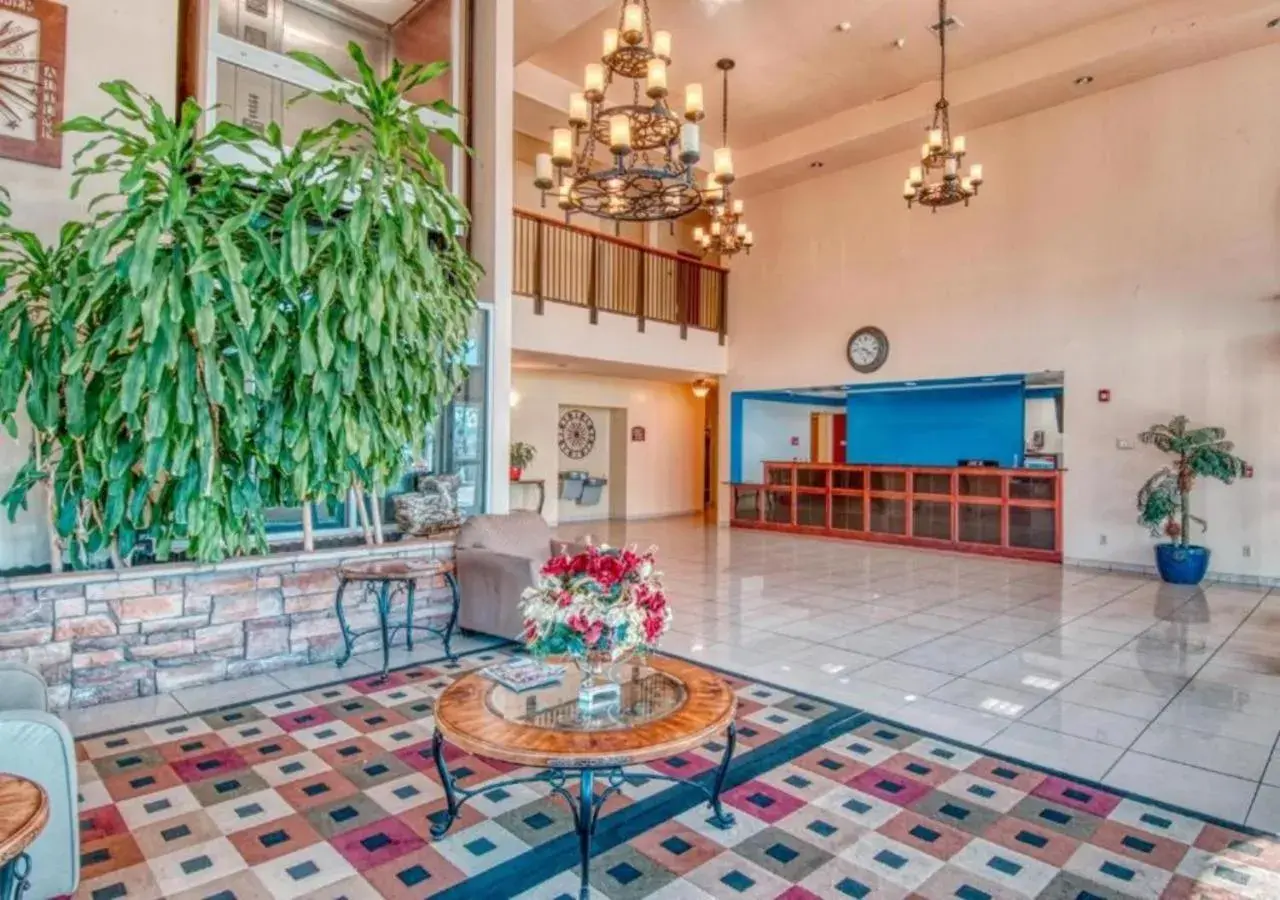 Deluxe King Studio in Express inn & suites Deluxe King Studio in Express inn & suites