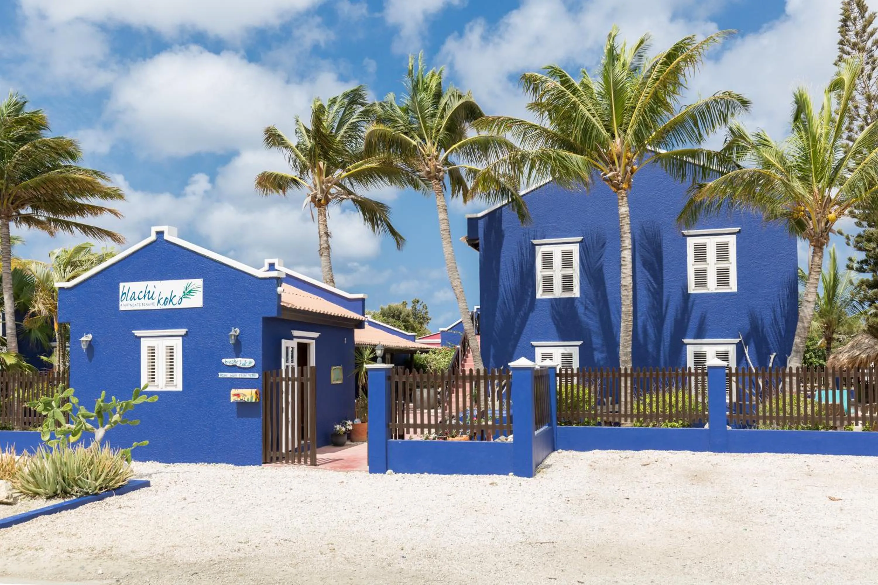 Blachi Koko Apartments