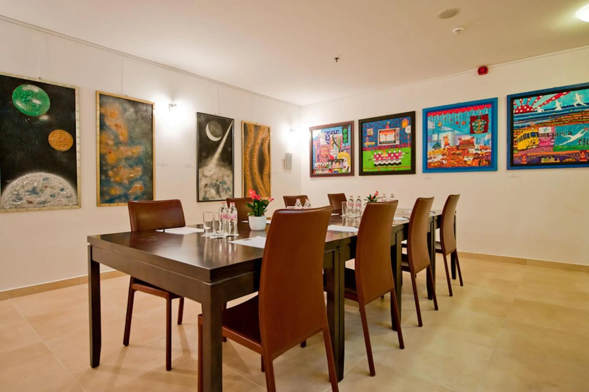 Meeting/conference room in Hotel Regnum Residence