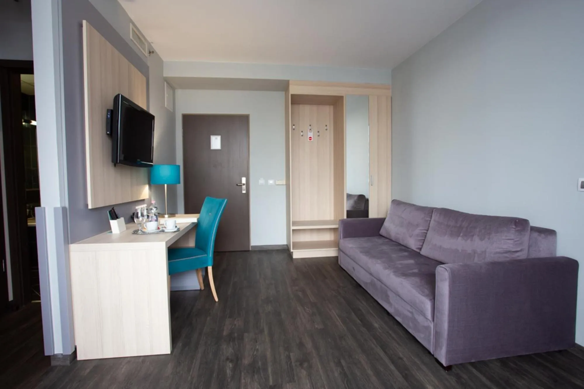 TV and multimedia in Hotel Regnum Residence