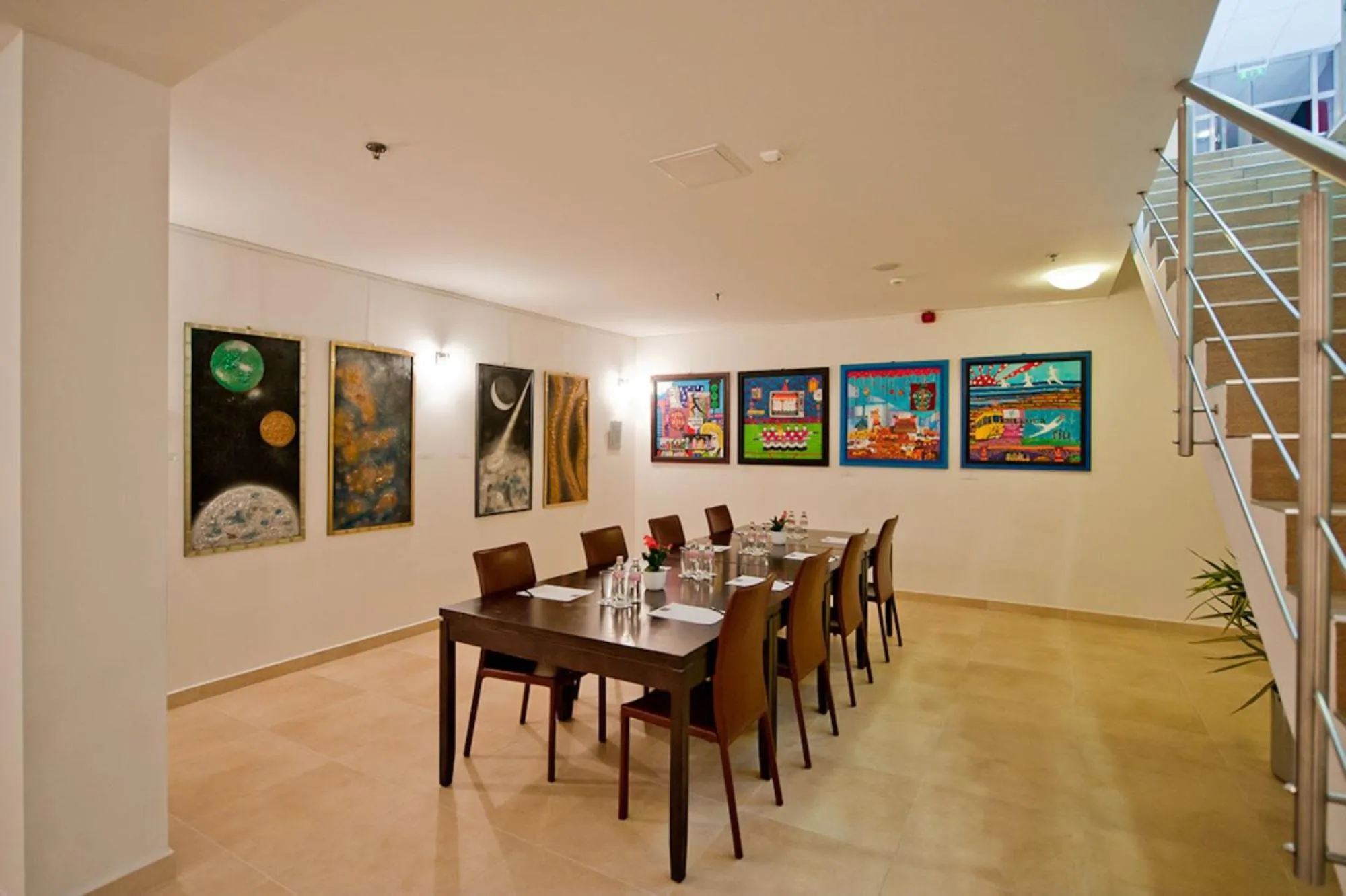 Meeting/conference room in Hotel Regnum Residence