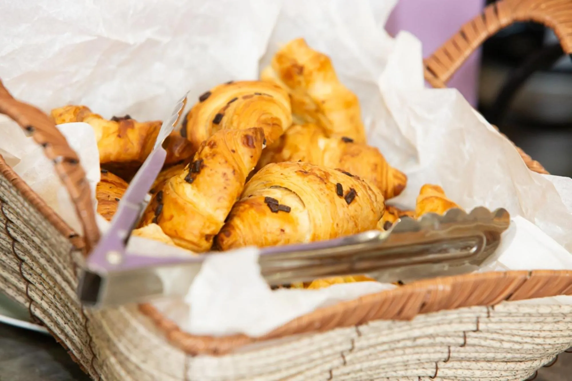 Restaurant/places to eat in Hotel Regnum Residence