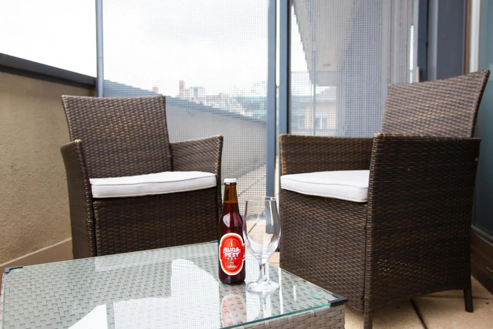 View (from property/room) in Hotel Regnum Residence View (from property/room) in Hotel Regnum Residence